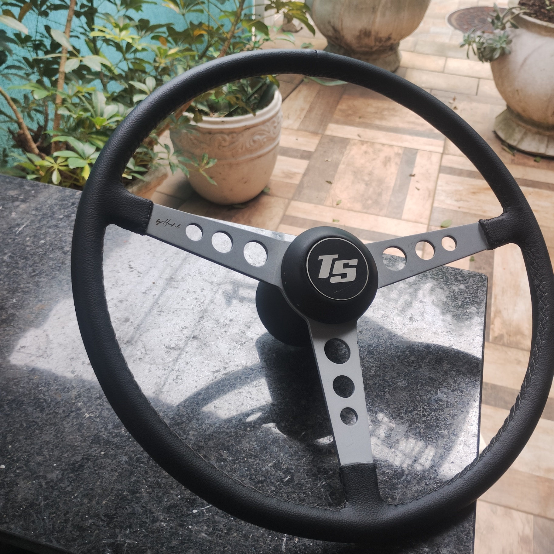 Volante Passat TS / By Henkel TS 400 — foto 2