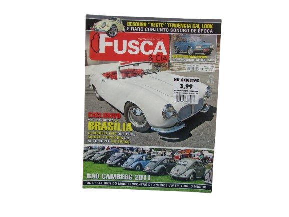 Revista Fusca & Cia - Número 75