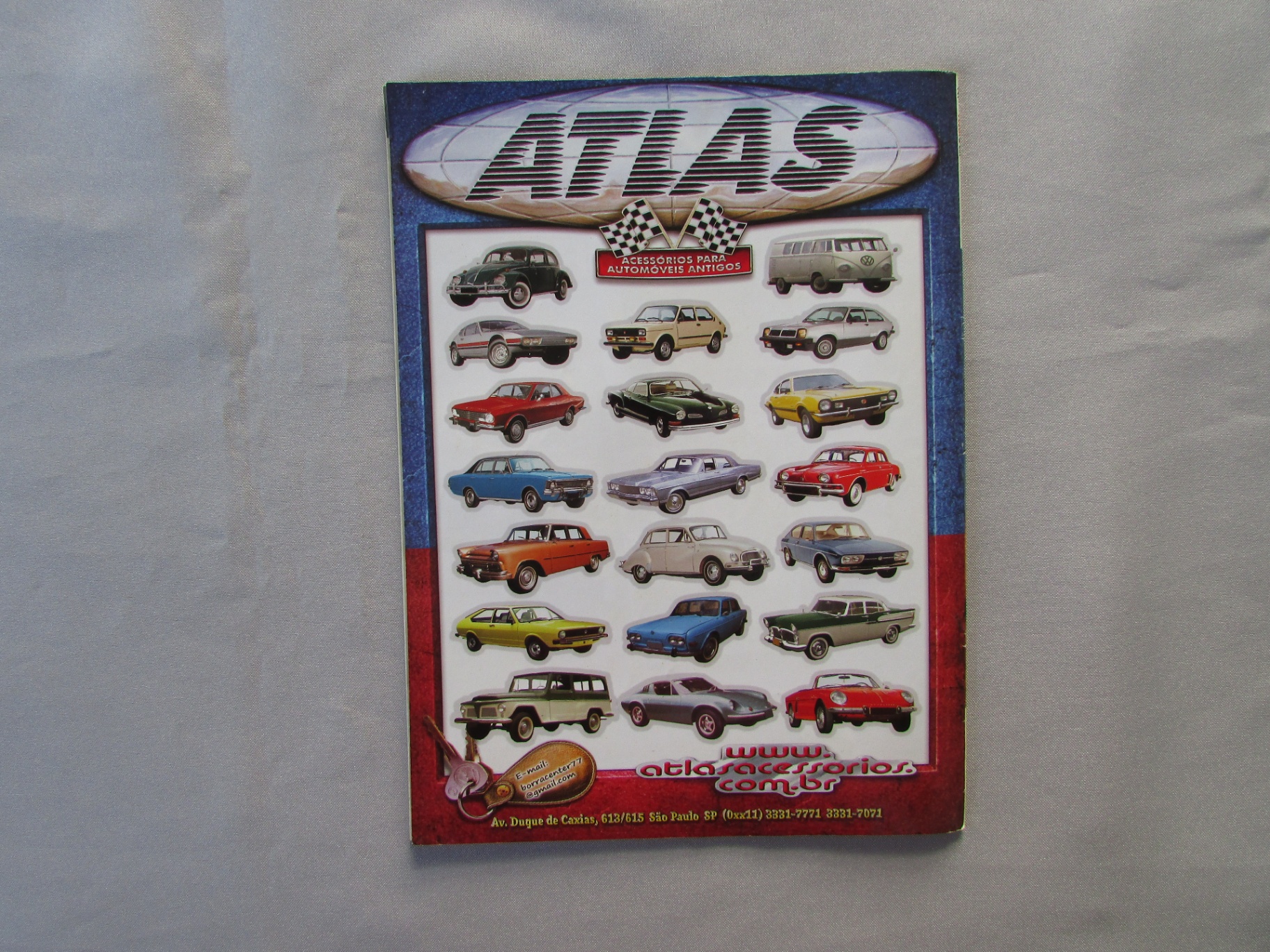 Revista Fusca & Cia - Número 141 — foto 4