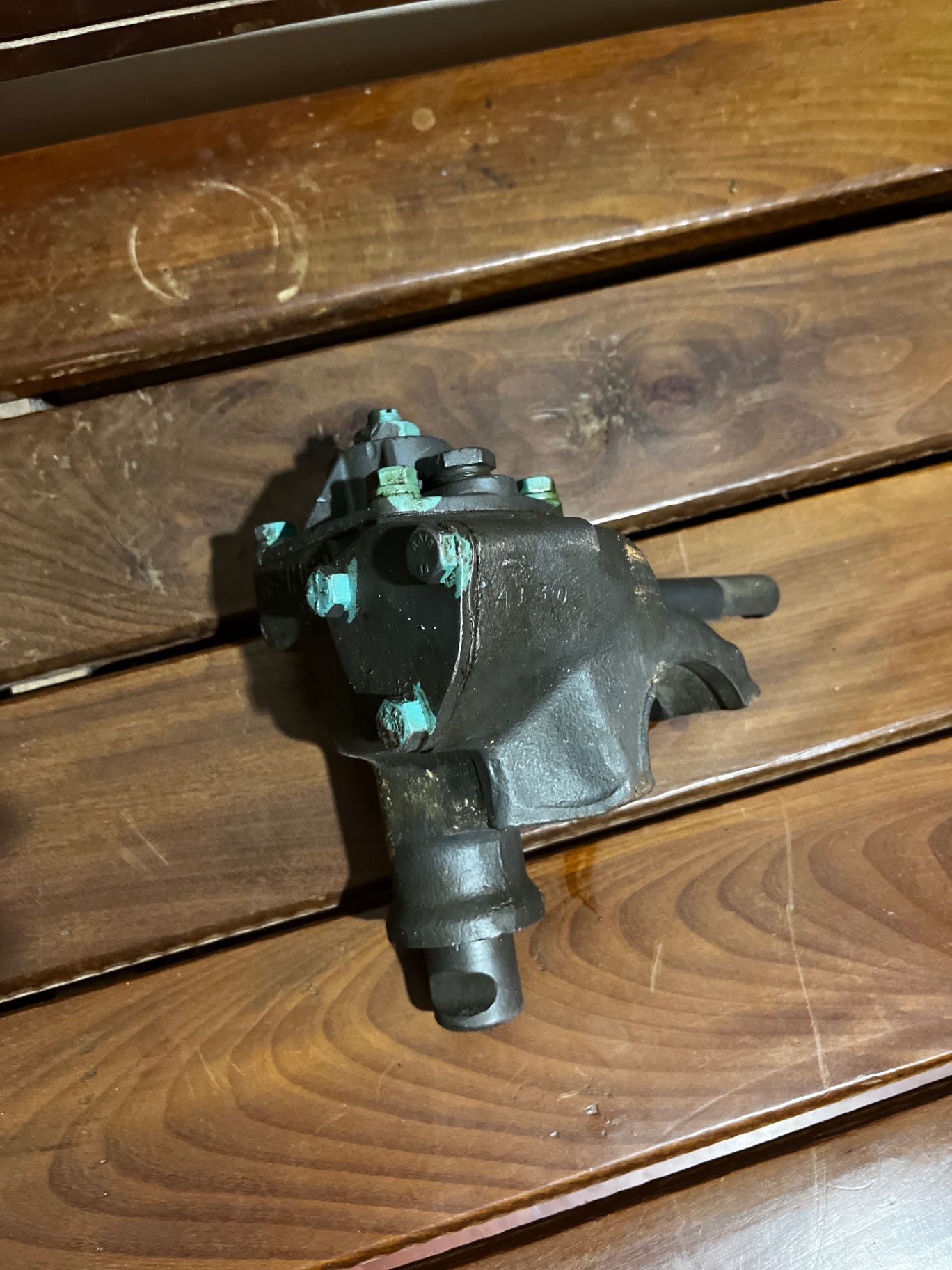 Setor de direção fusca 1200 — foto 3