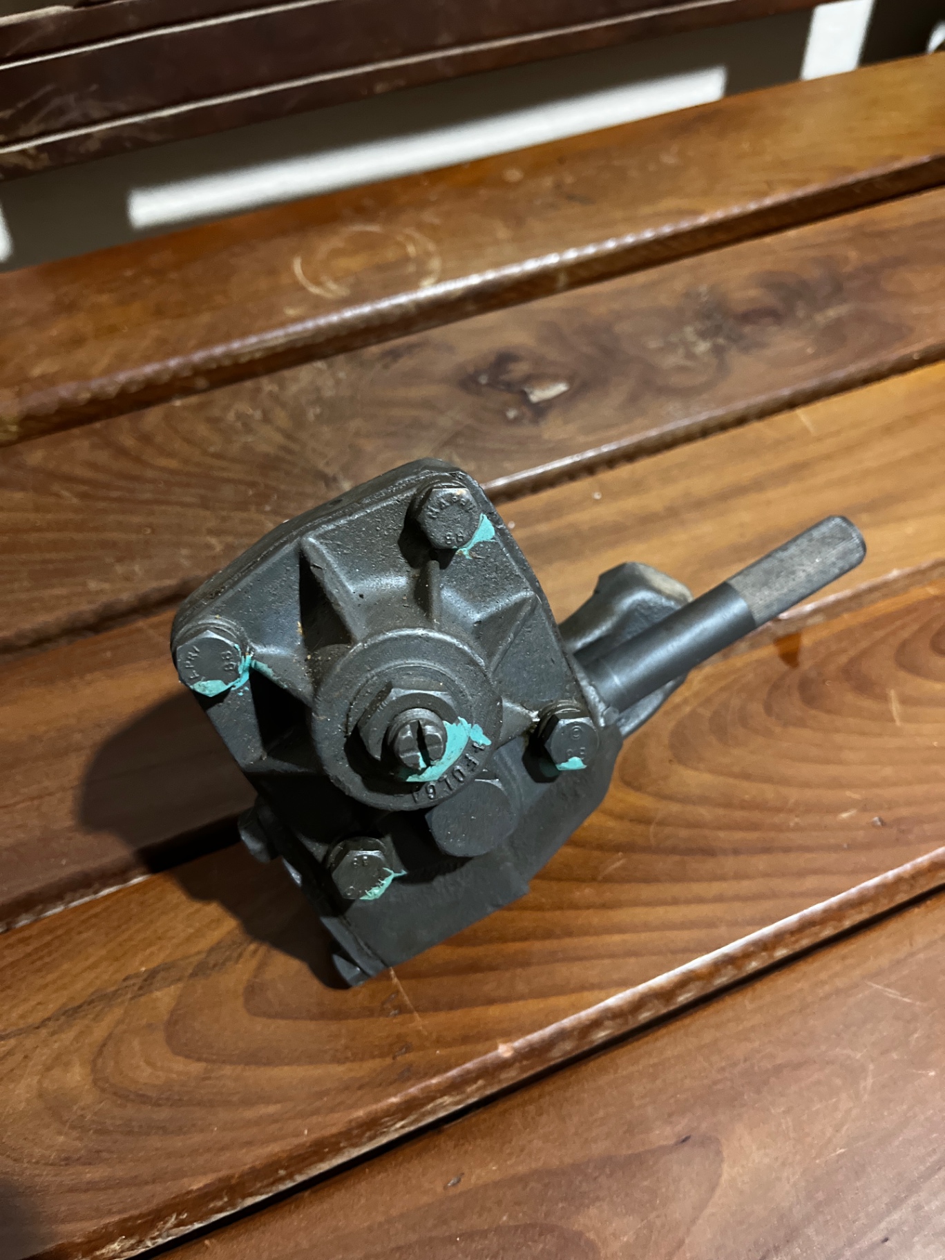 Setor de direção fusca 1200 — foto 5