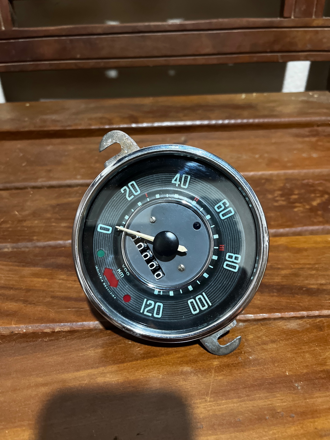Velocímetro 120 — foto 5