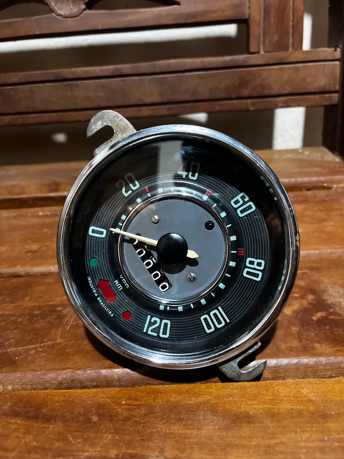 Velocímetro 120 — foto 6