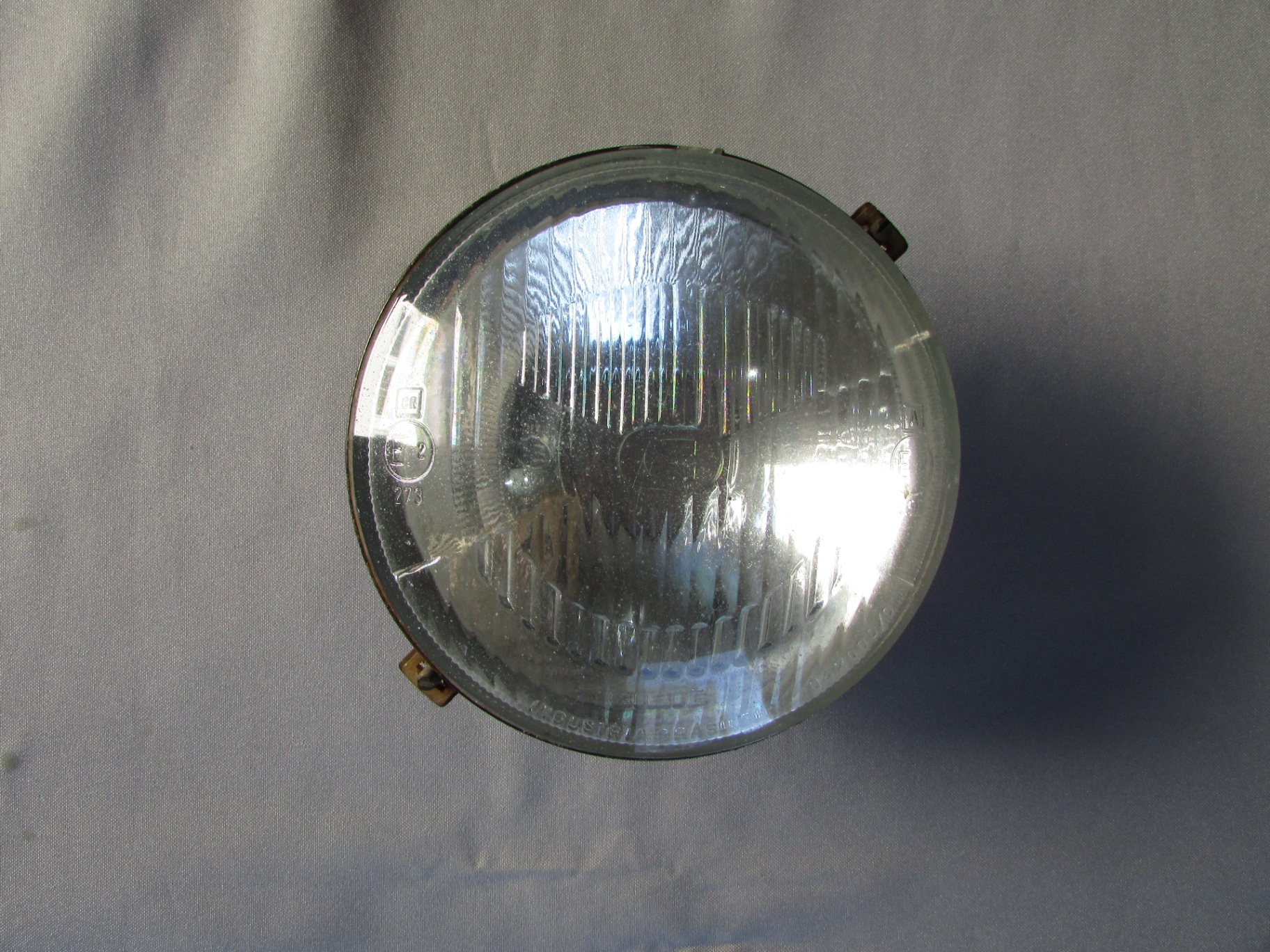 Farol Cibié Volkswagen Brasília/Variant/TL/SP II — foto 2