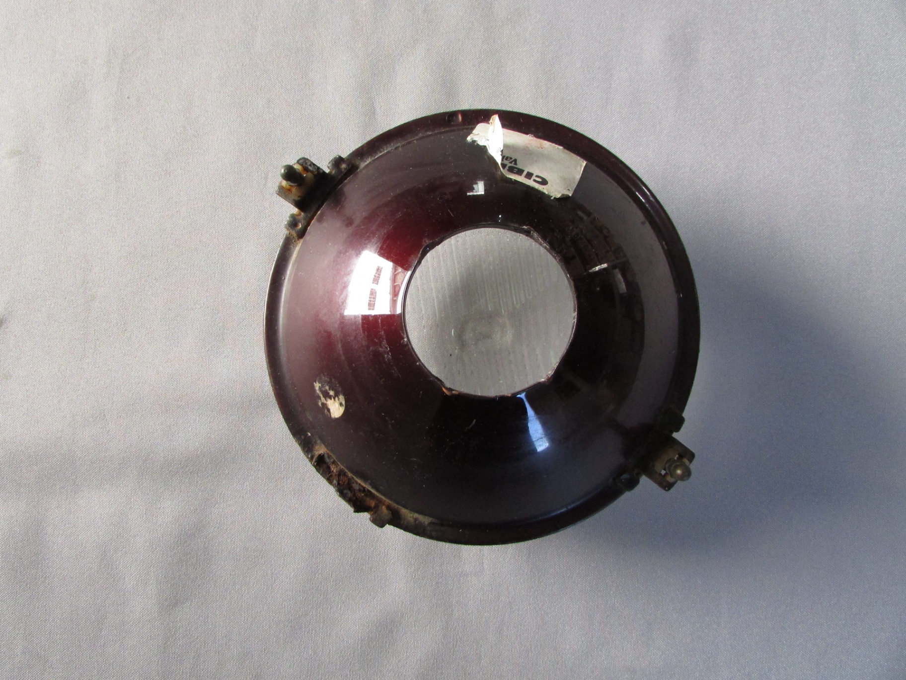 Farol Cibié Volkswagen Brasília/Variant/TL/SP II — foto 5