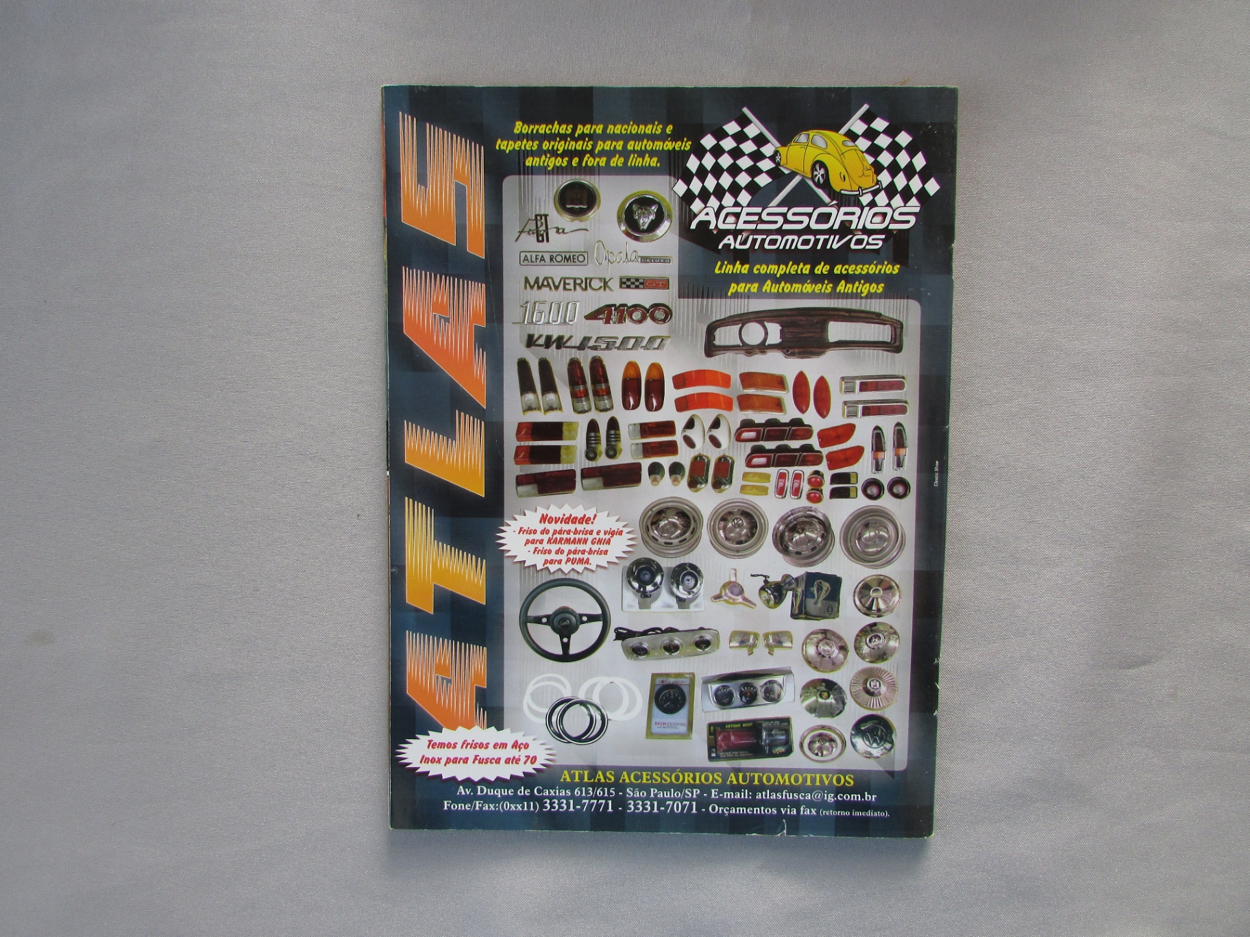 Revista Classic Show - Número 38 — foto 4