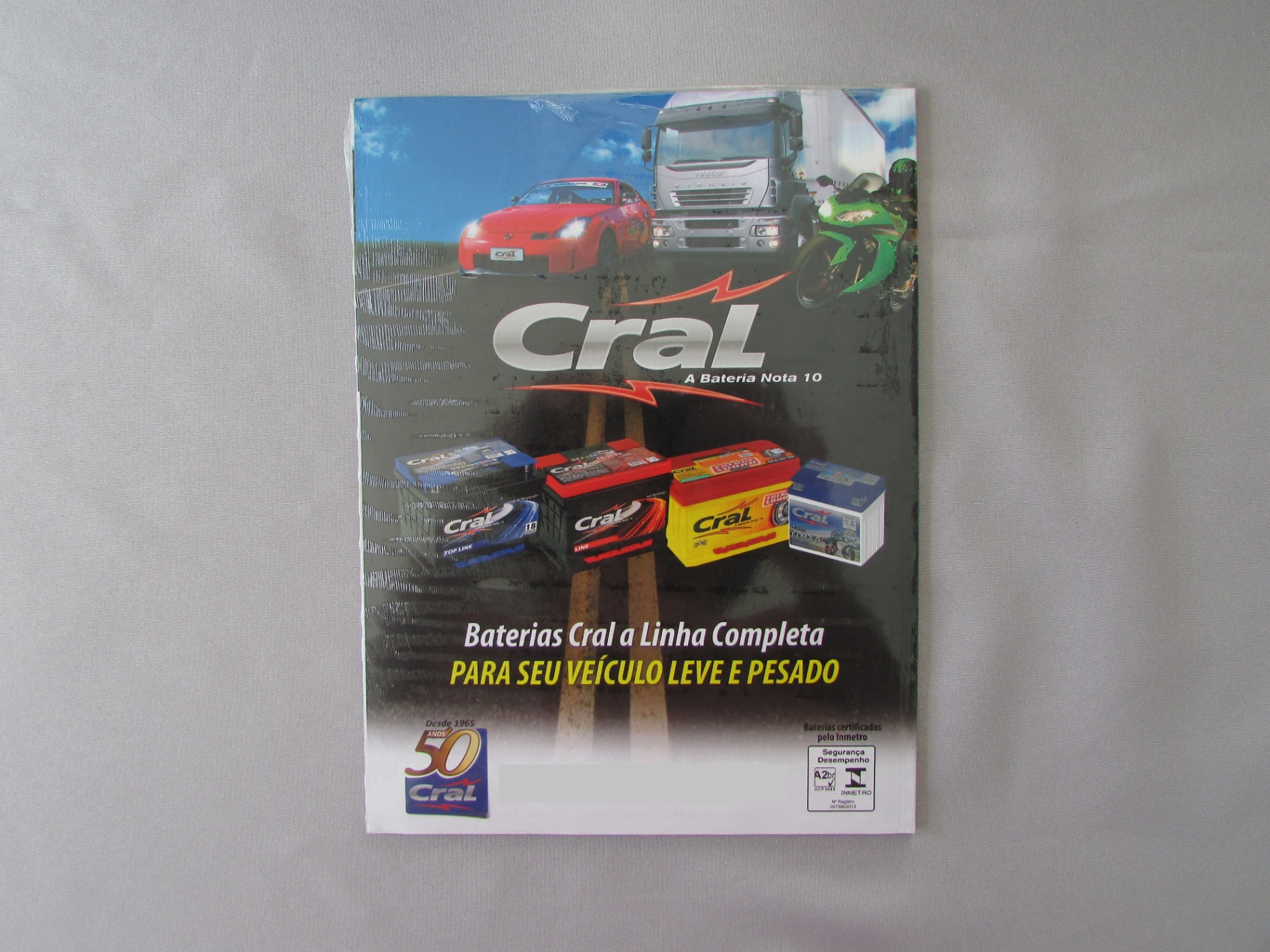 Revista Classic Show - Número 94 - Nova no Plástico — foto 3