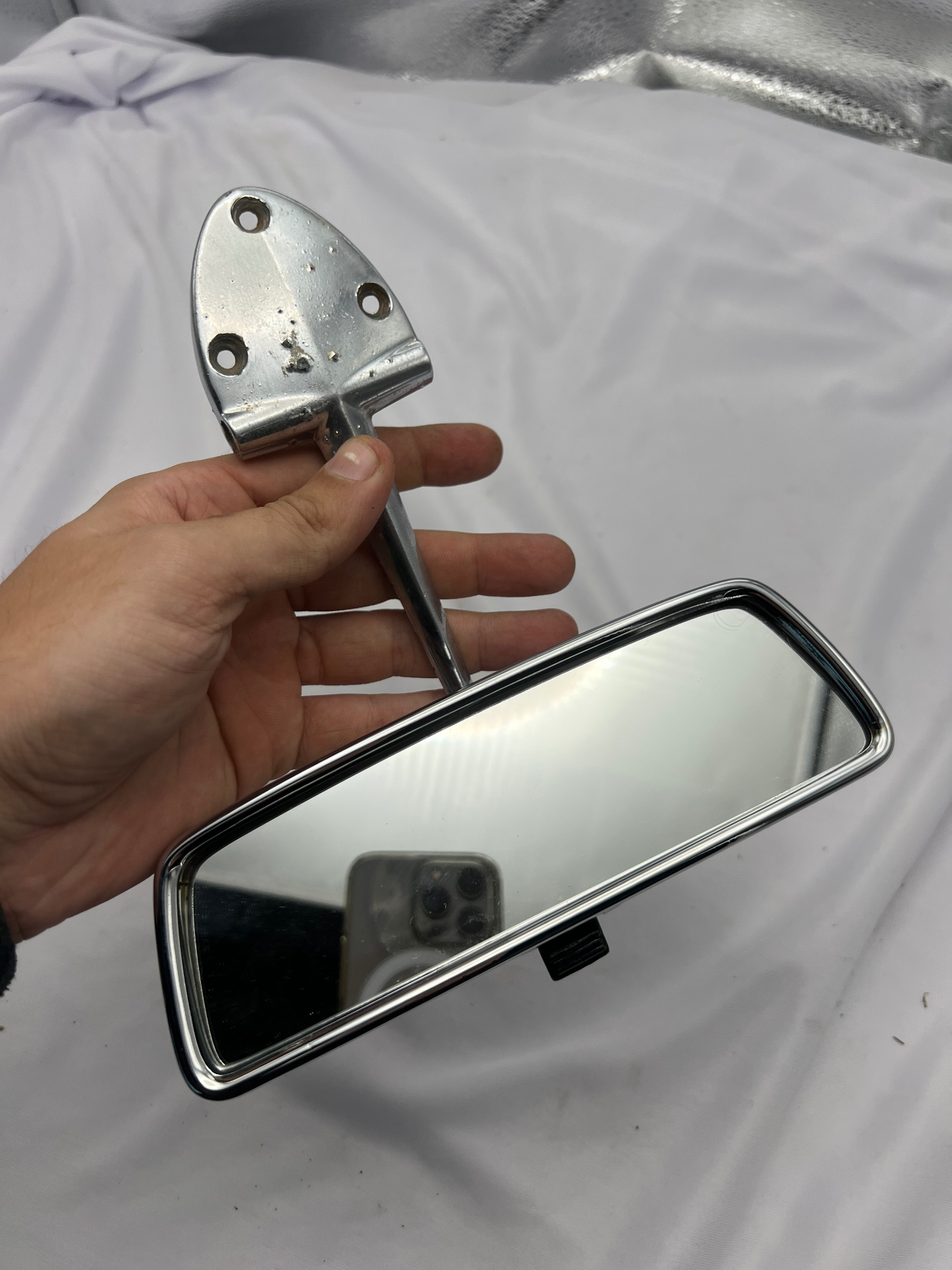 Retrovisor Rossi — foto 2