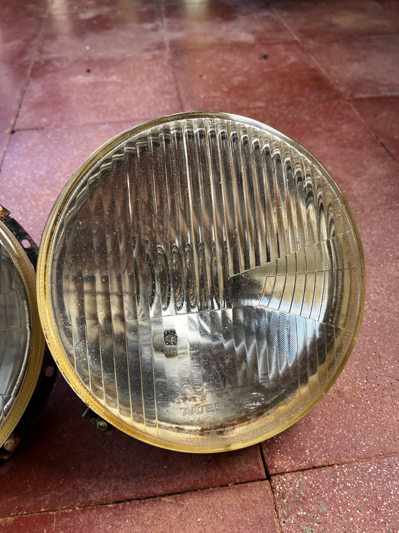 Farol reto  — foto 2