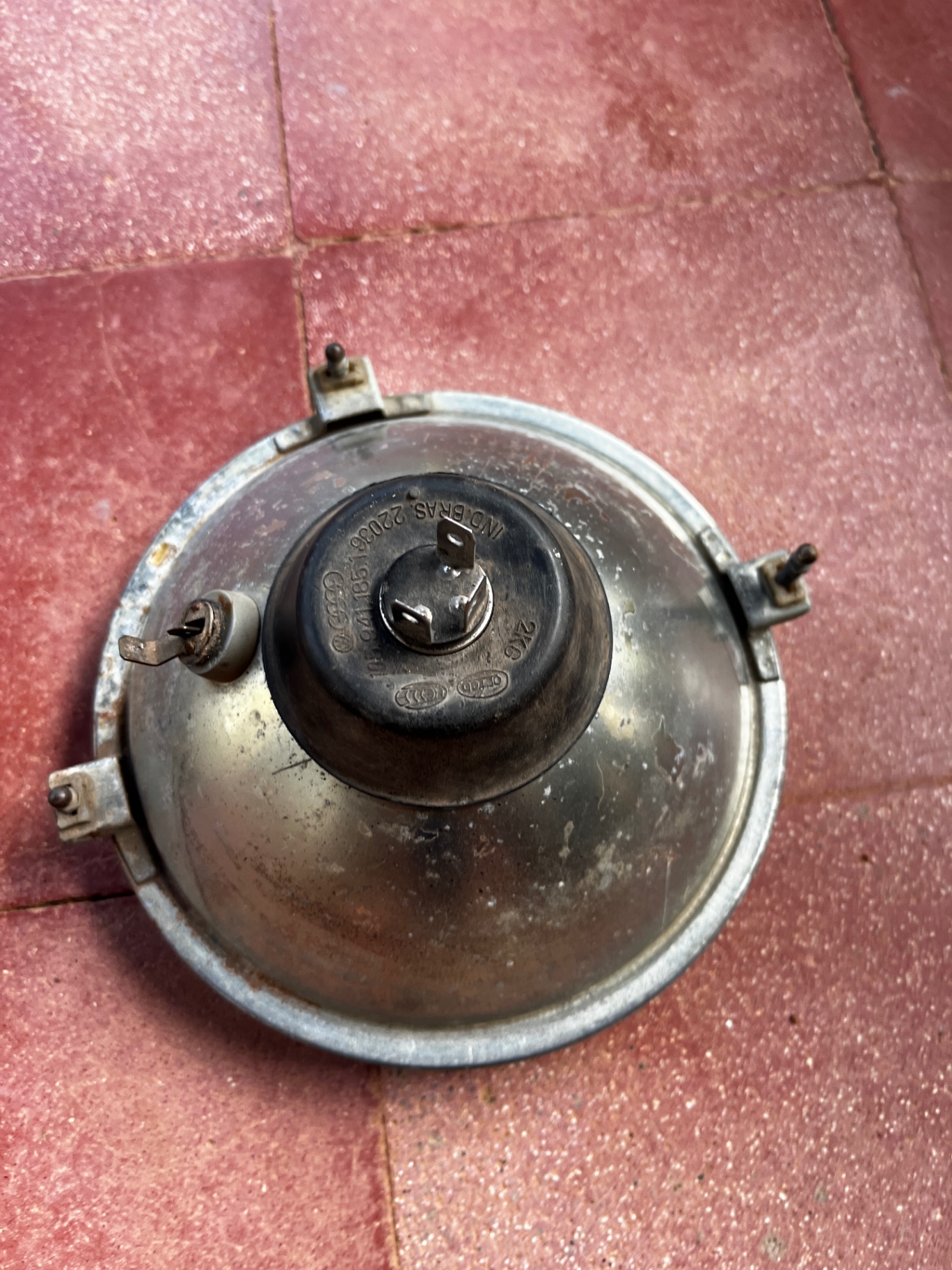 Farol reto  — foto 4