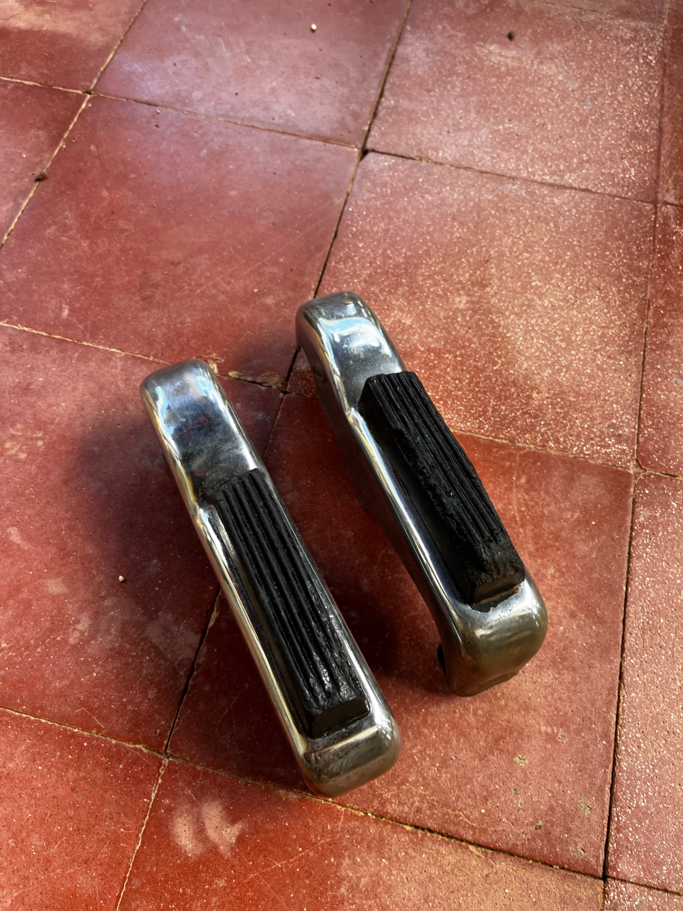 Batentes acessórios fusca pulerinho — foto 5