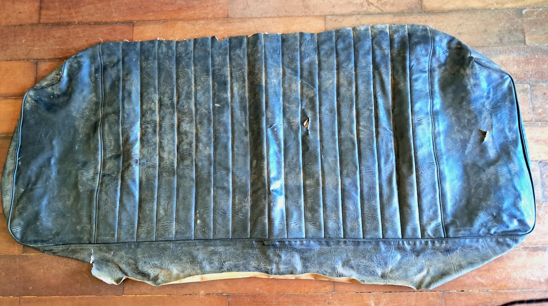 Capas originais Fusca std, 74, 75. — foto 4