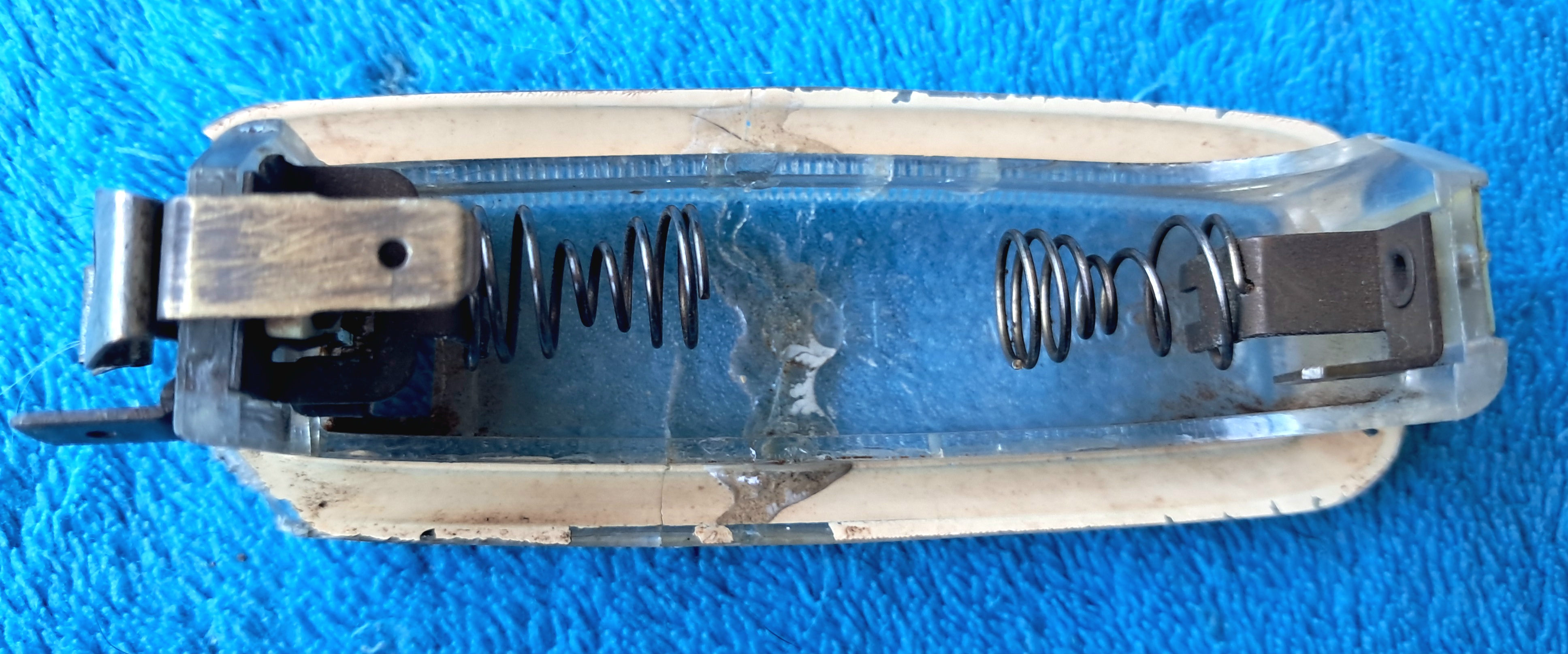 Luz de cortesia Fuscão 70/73 — foto 5