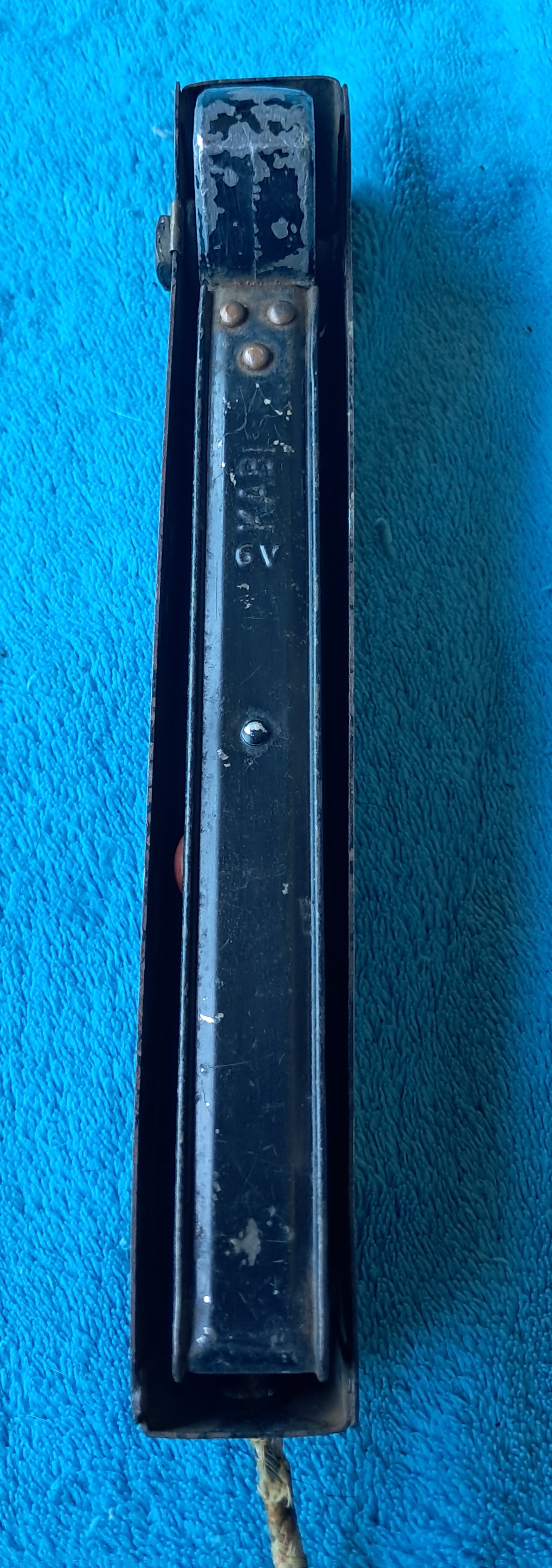 Bananinha Kabi Fusca 6V — foto 6