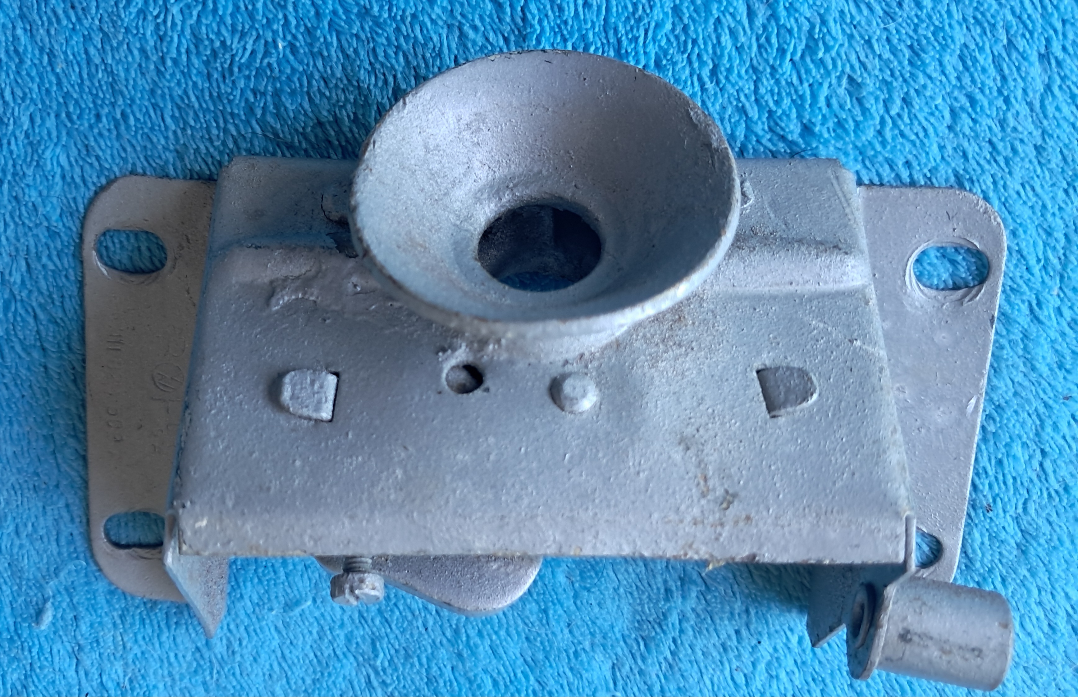 Fechadura capô Fusca 58-70