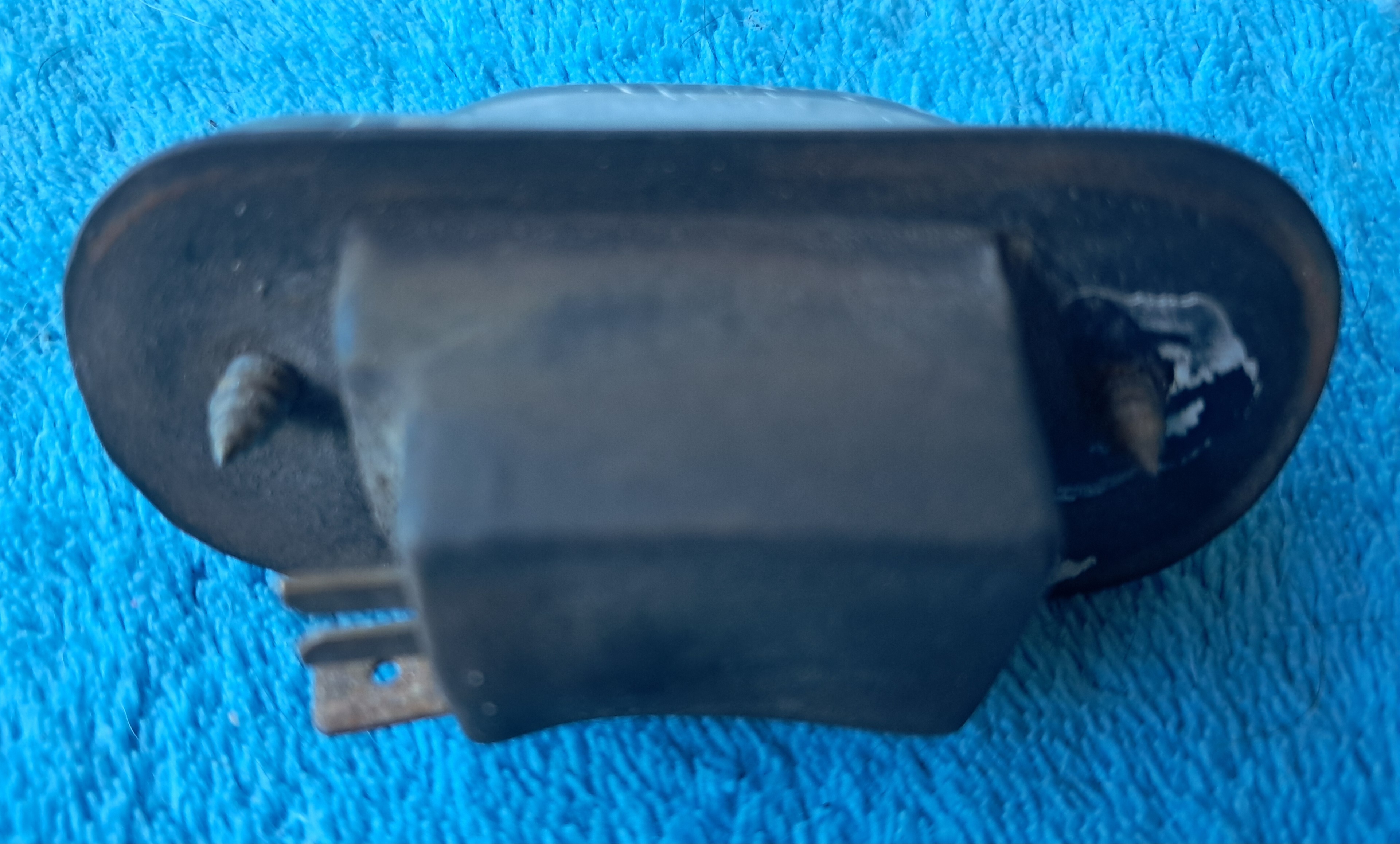 Luz placa original Kombi — foto 2
