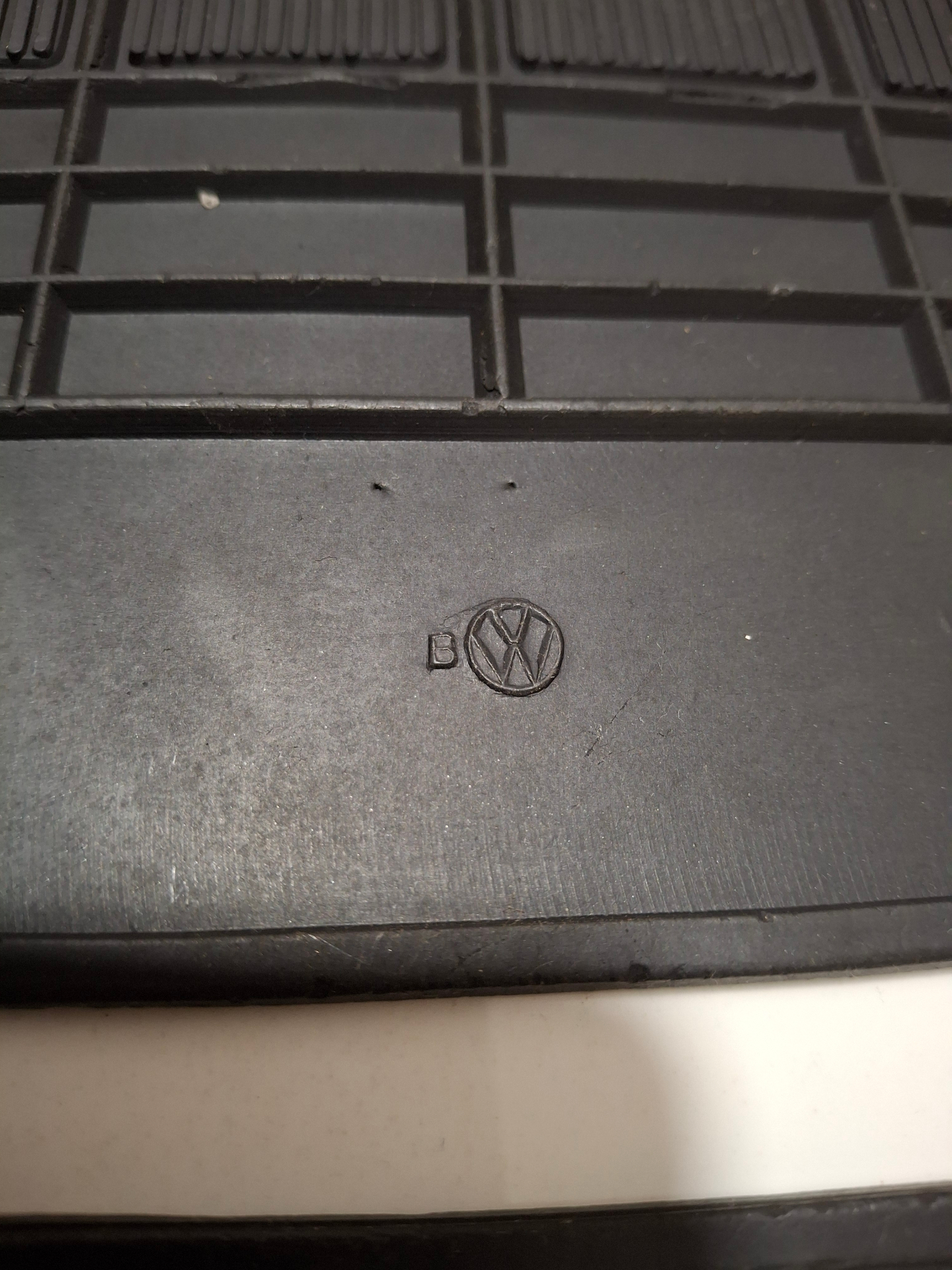 Jogo de tapetes Volkswagen — foto 4