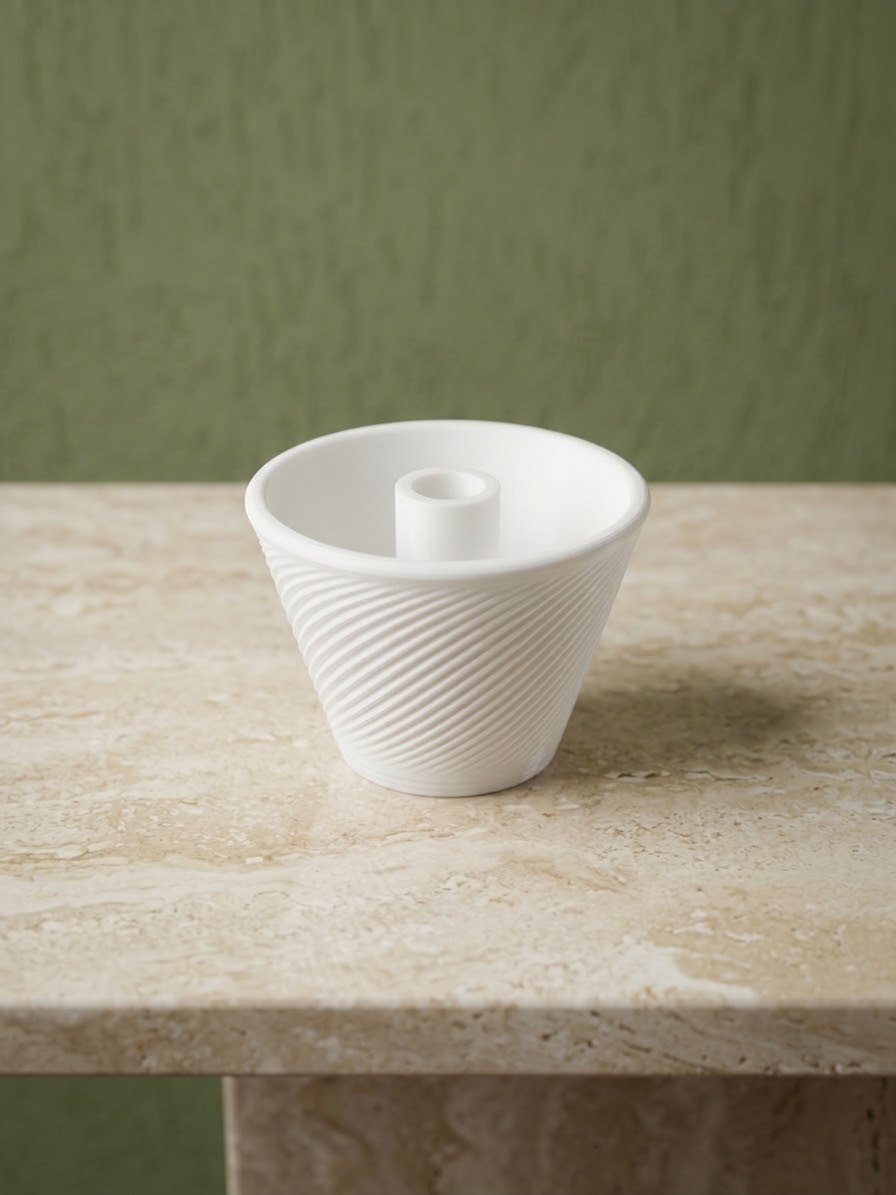 Ashtray vase Vasinho porta objetos moedas