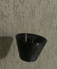 Ashtray vase Vasinho porta objetos moedas  — foto 3
