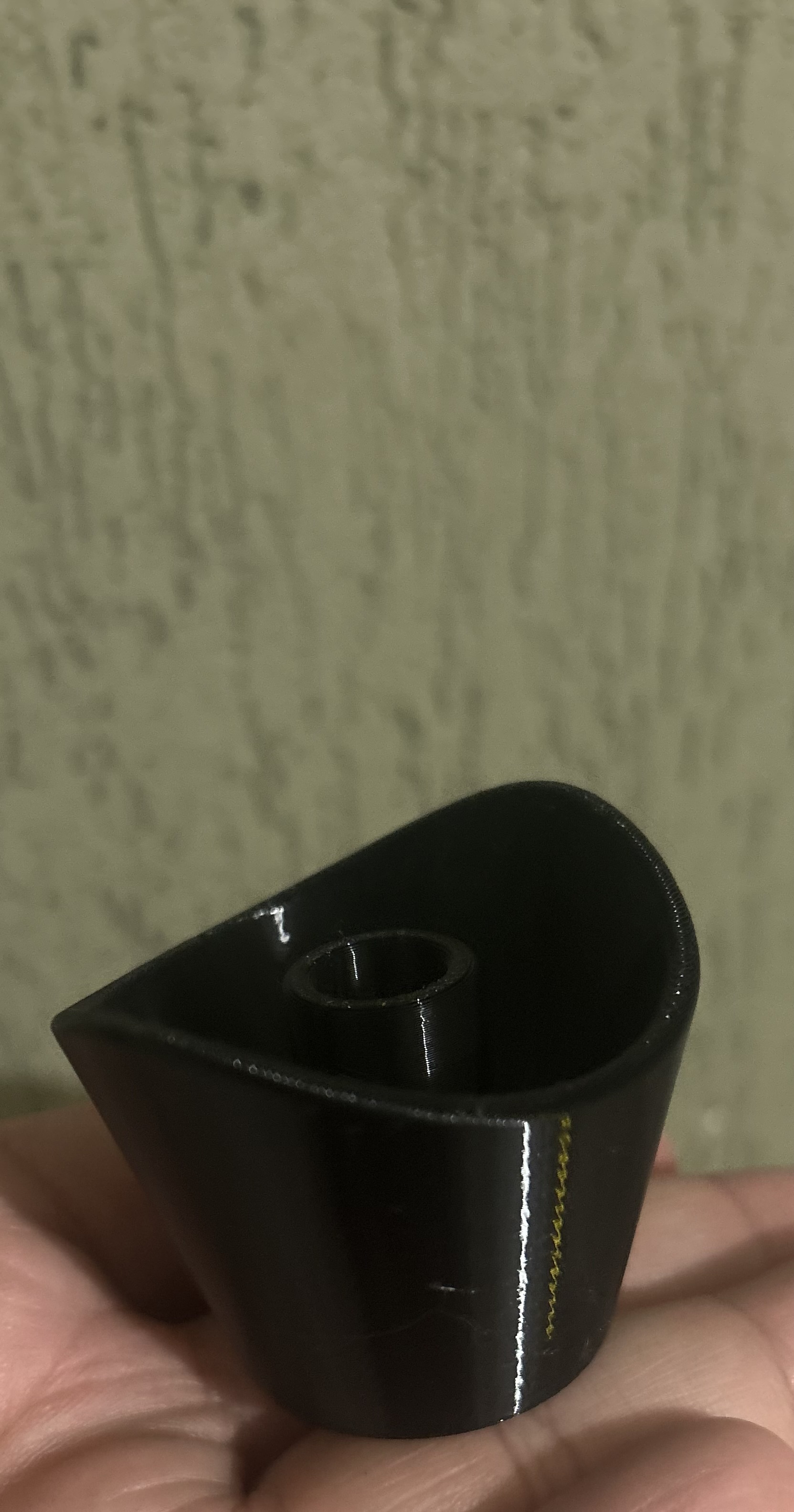 Ashtray vase, Vaso porta objetos de alavanca de marchas VW aircooled — foto 3