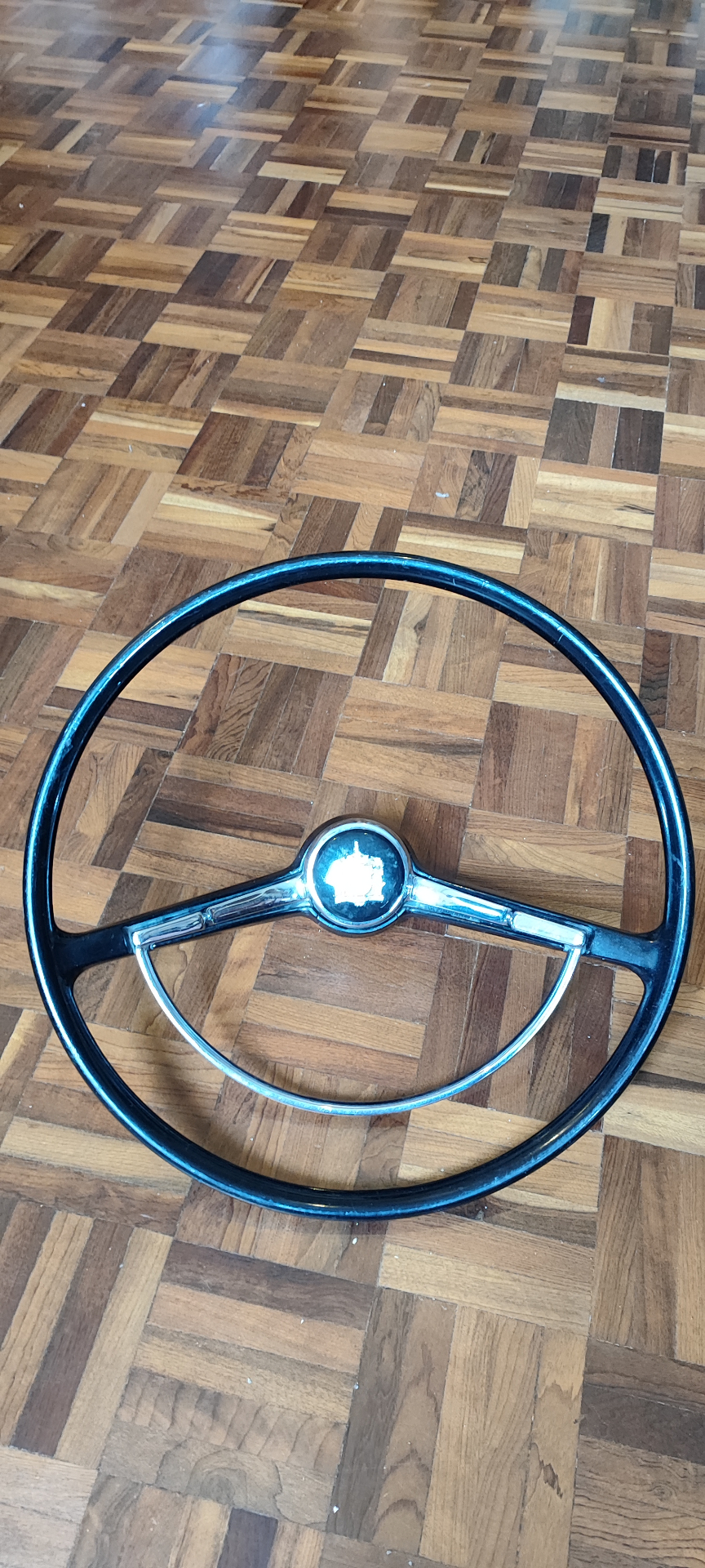 Volante Karmann Ghia, TL, Variante, TC — foto 2