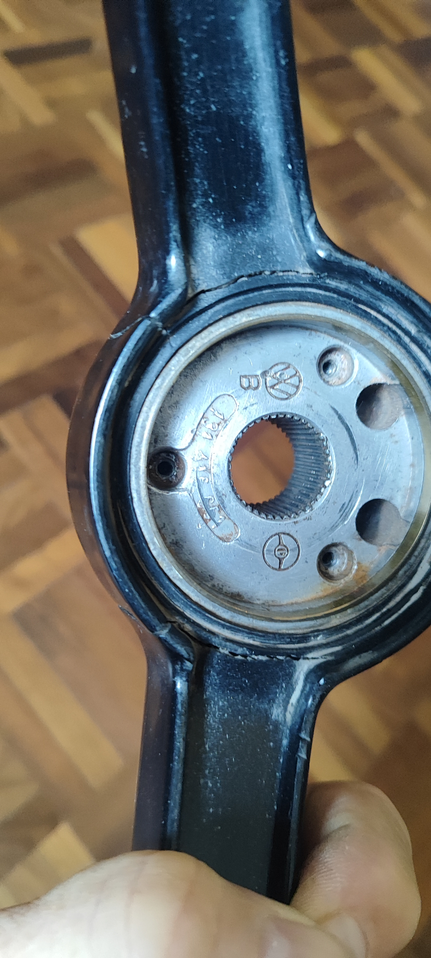 Volante Karmann Ghia, TL, Variante, TC — foto 3