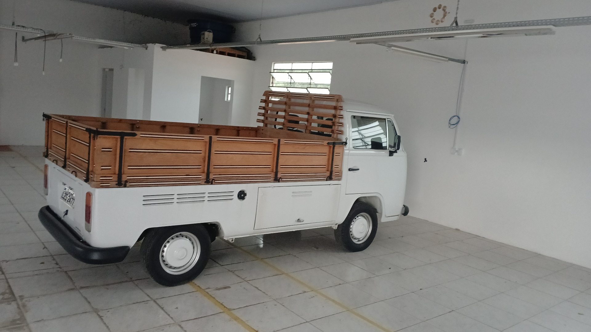 Kombi pick-up 1992