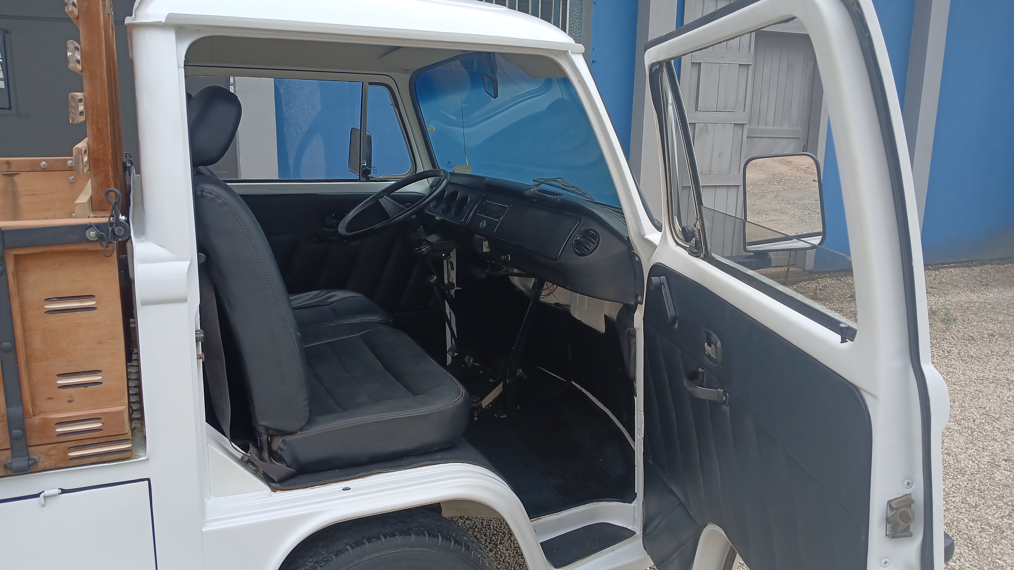 Kombi pick-up 1992 — foto 2