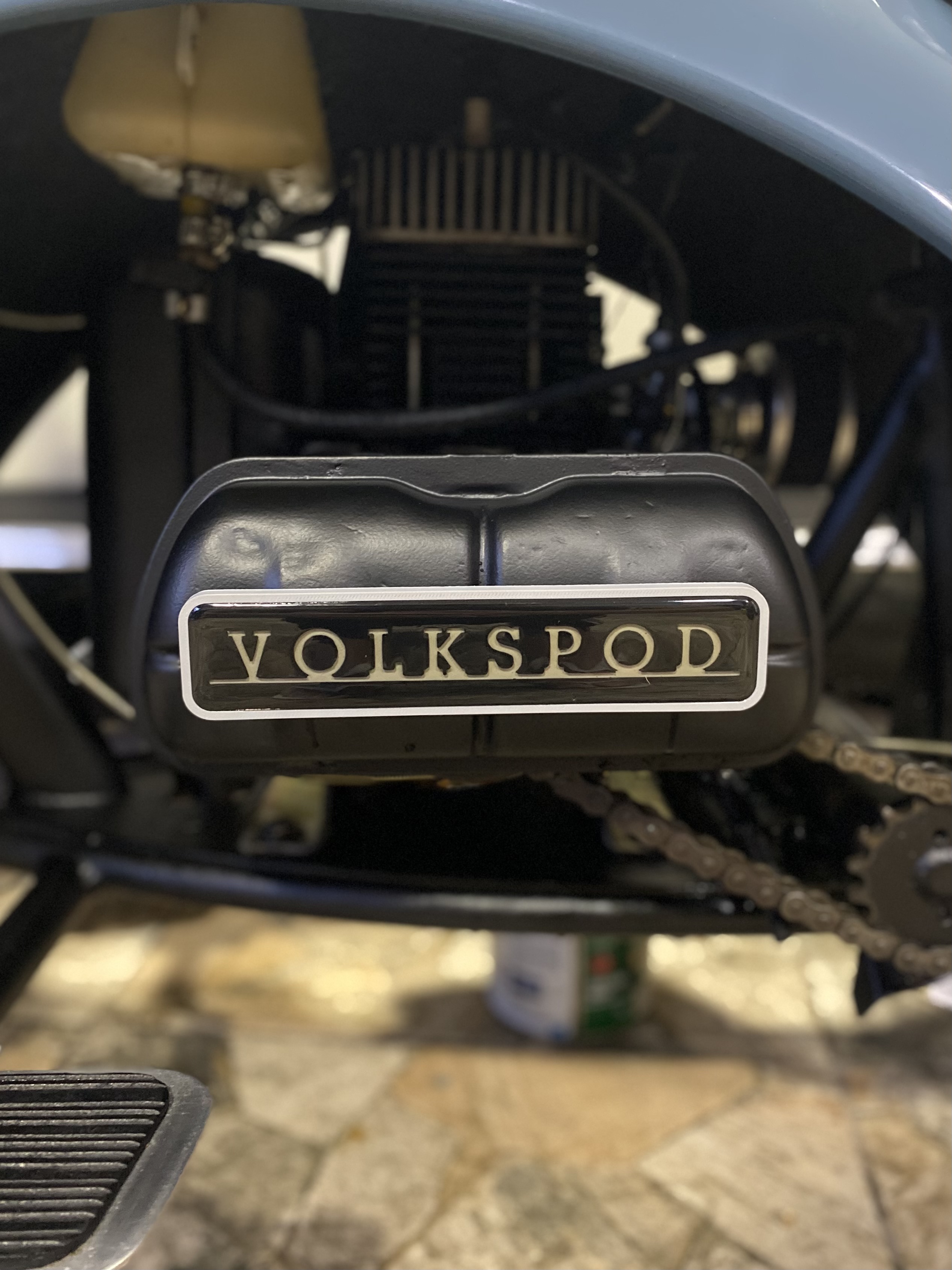 Volkspod — foto 4
