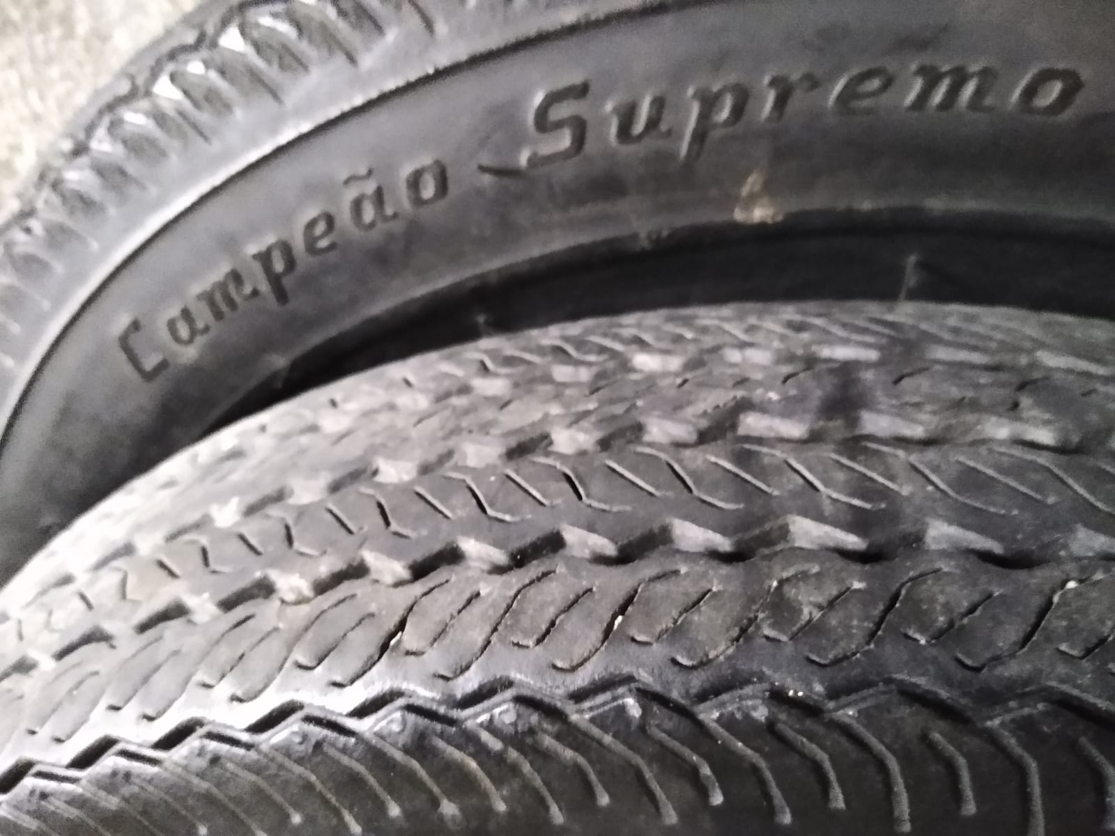 Pneu campeão supremo Firestone 5.60.15 — foto 4