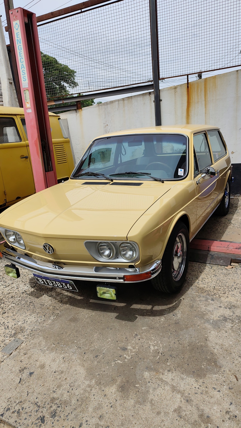 Brasília monocrática 1977 — foto 2