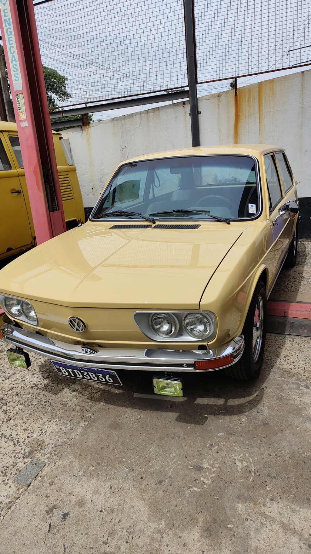 Brasília monocrática 1977 — foto 3
