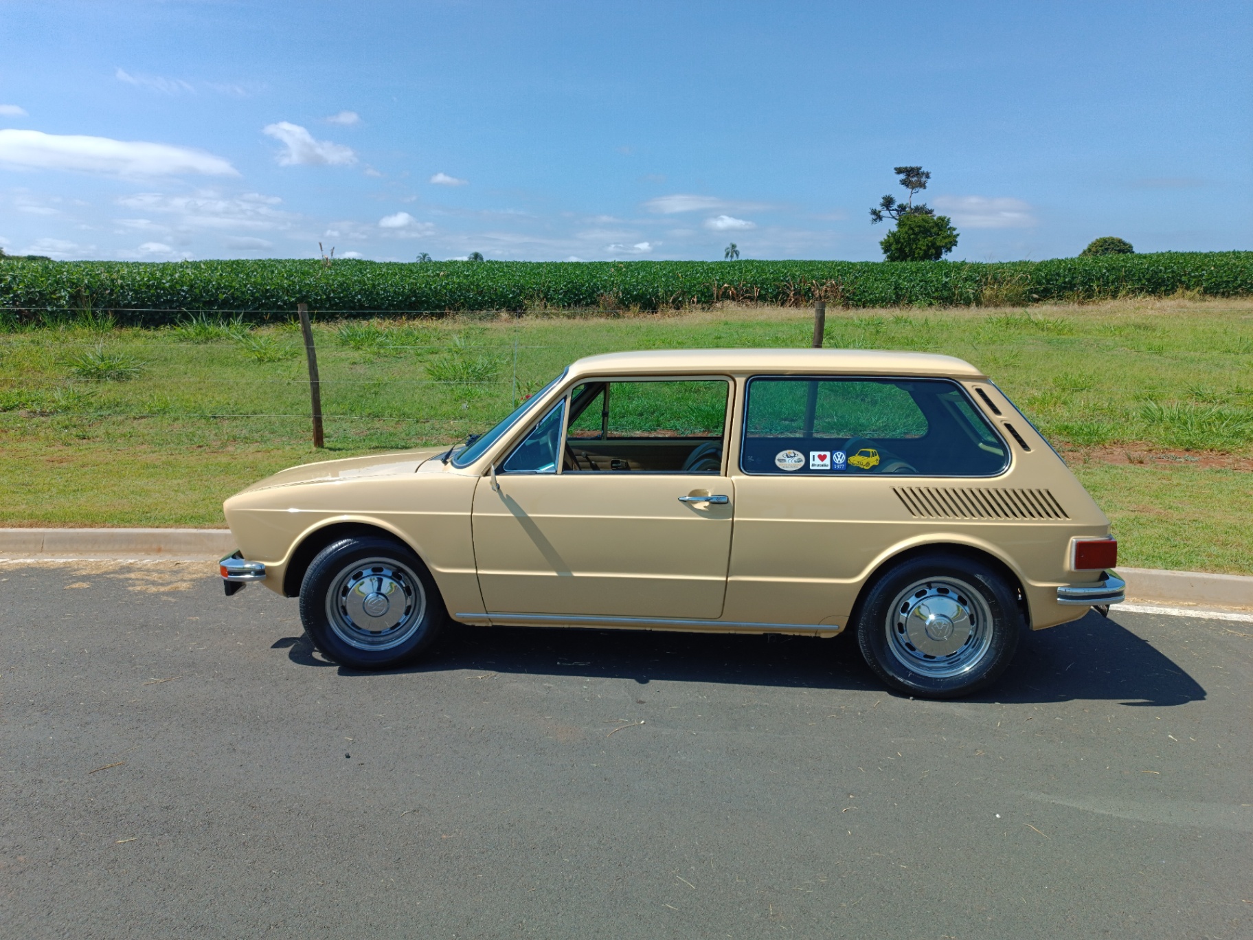 Brasília monocrática 1977 — foto 5