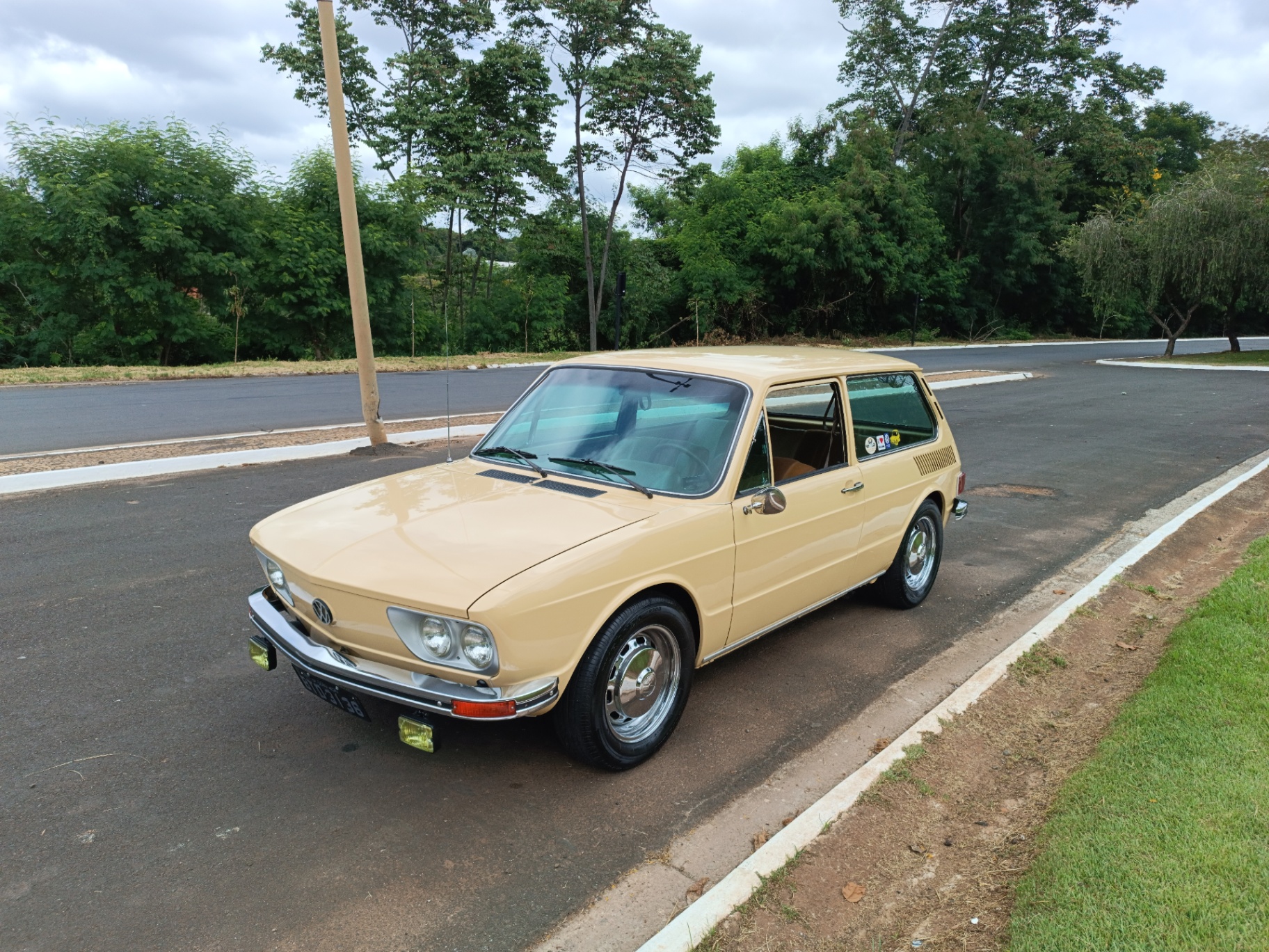 Brasília monocrática 1977 — foto 6