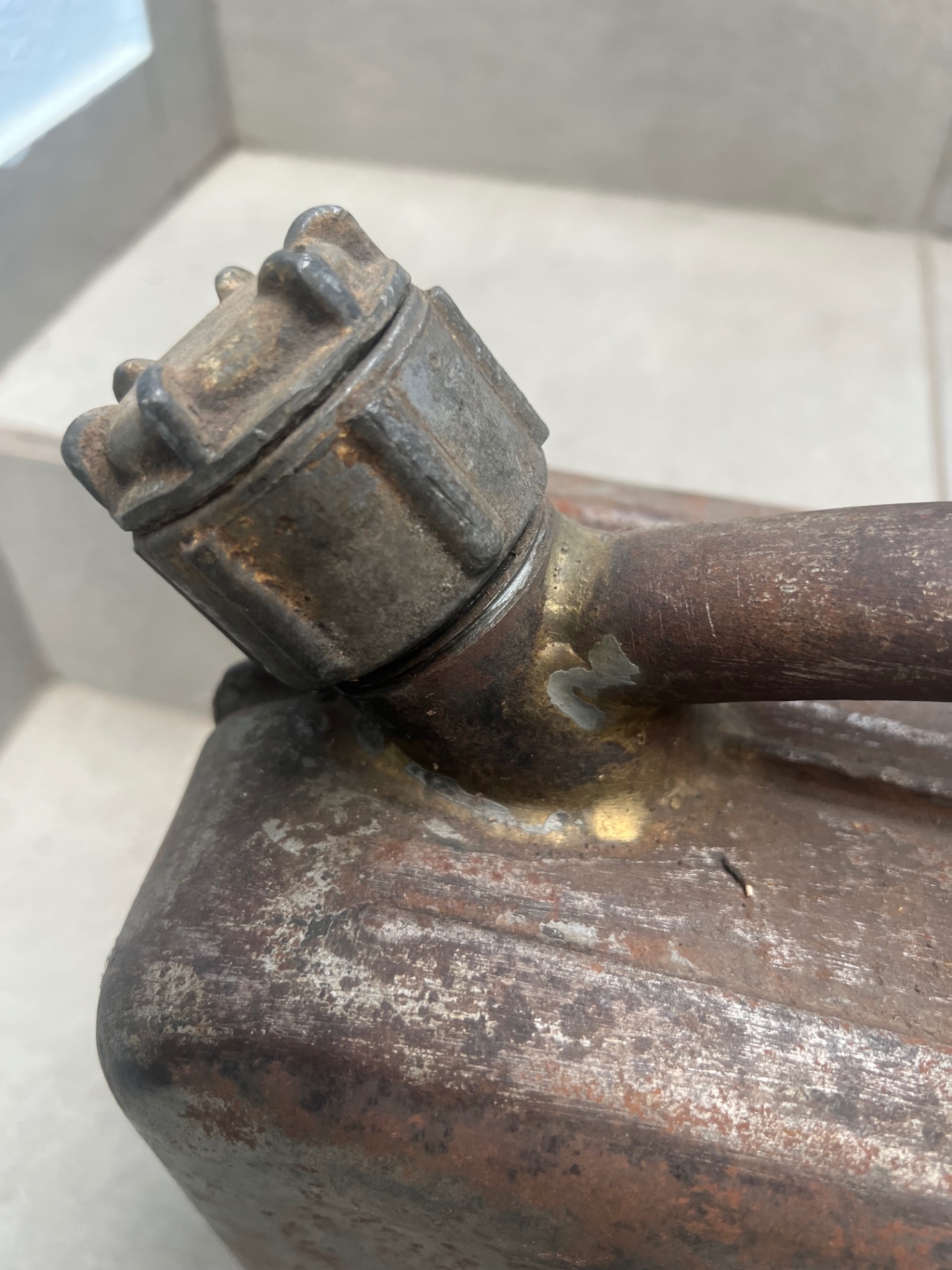 Galão Servopa para Kombi — foto 2