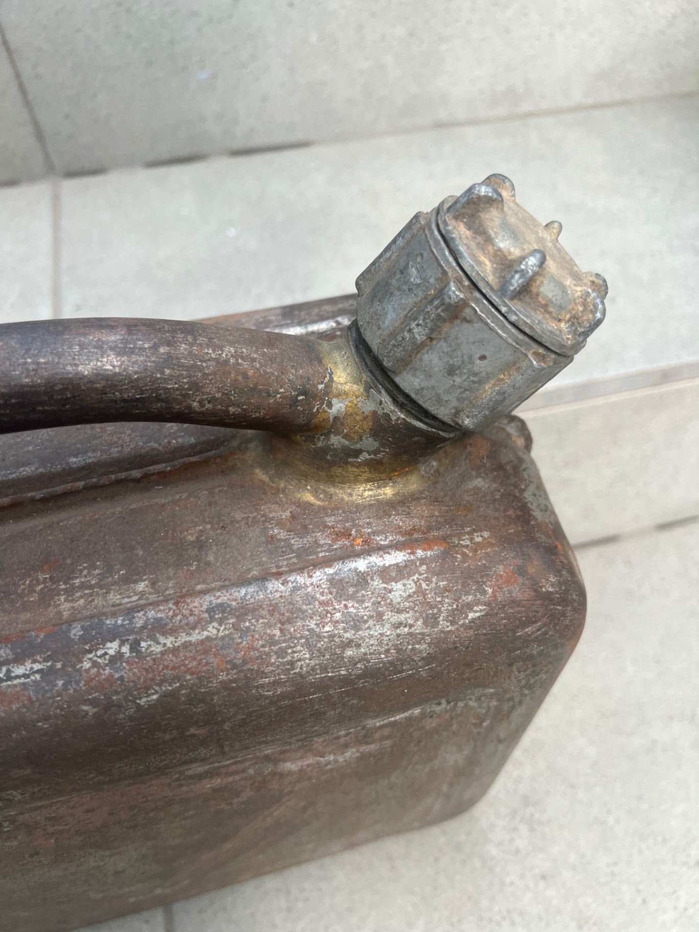 Galão Servopa para Kombi — foto 3
