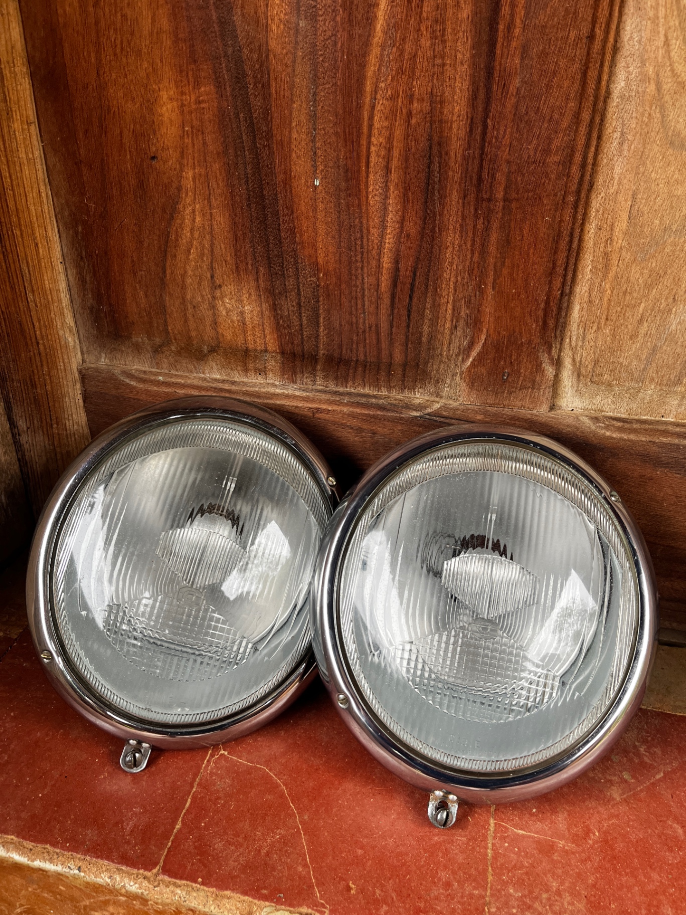 Farol olho de boi cibié