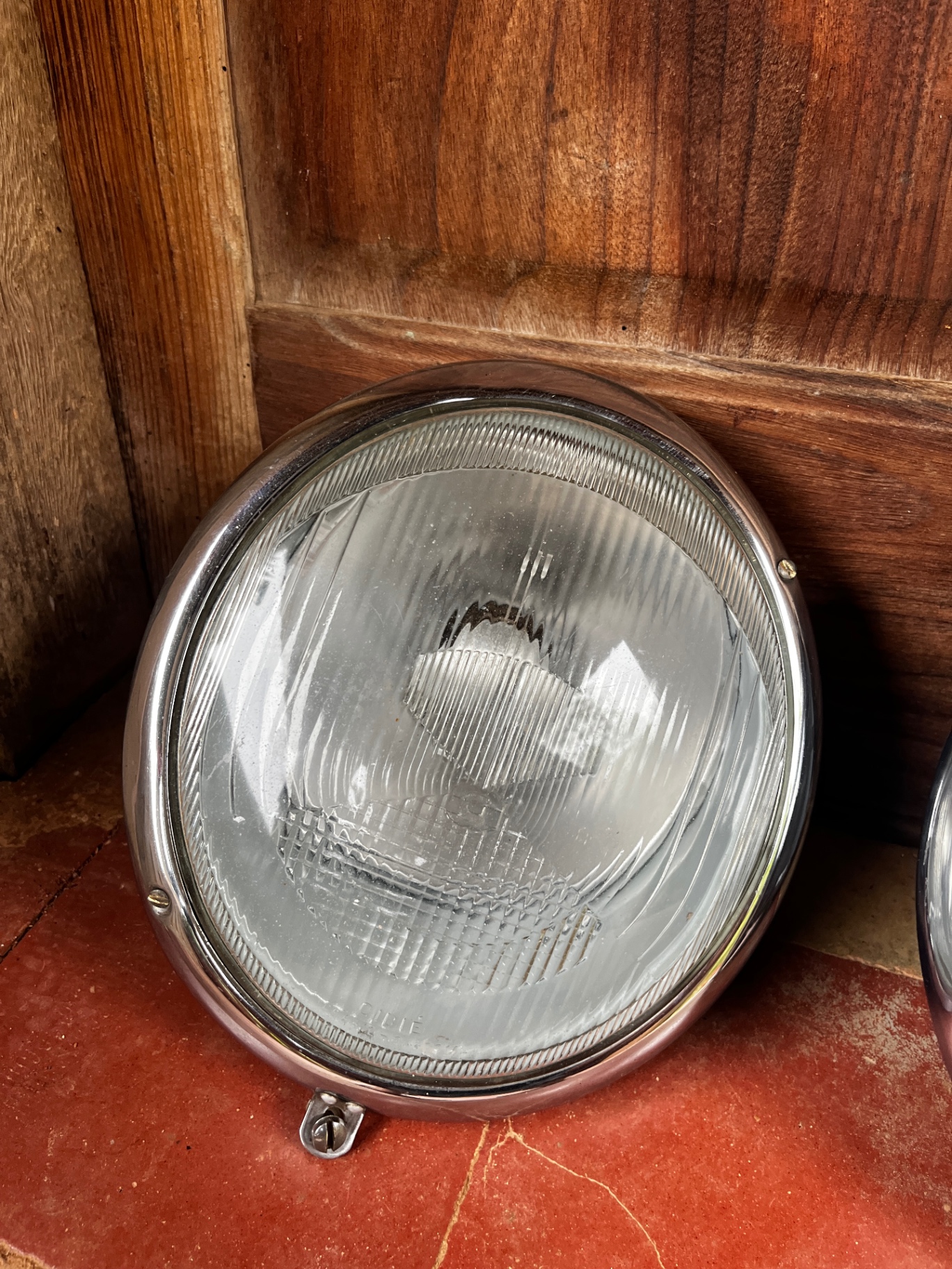 Farol olho de boi cibié — foto 3