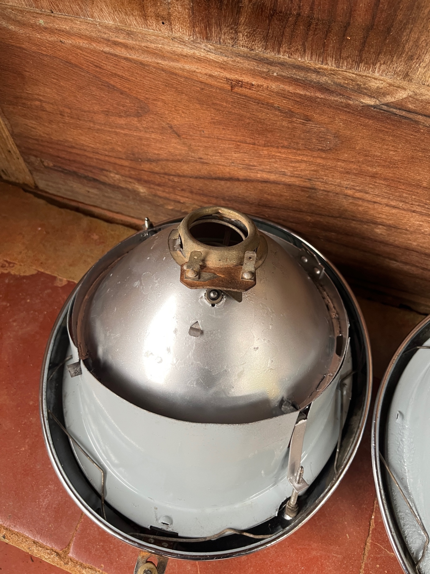 Farol olho de boi cibié — foto 5