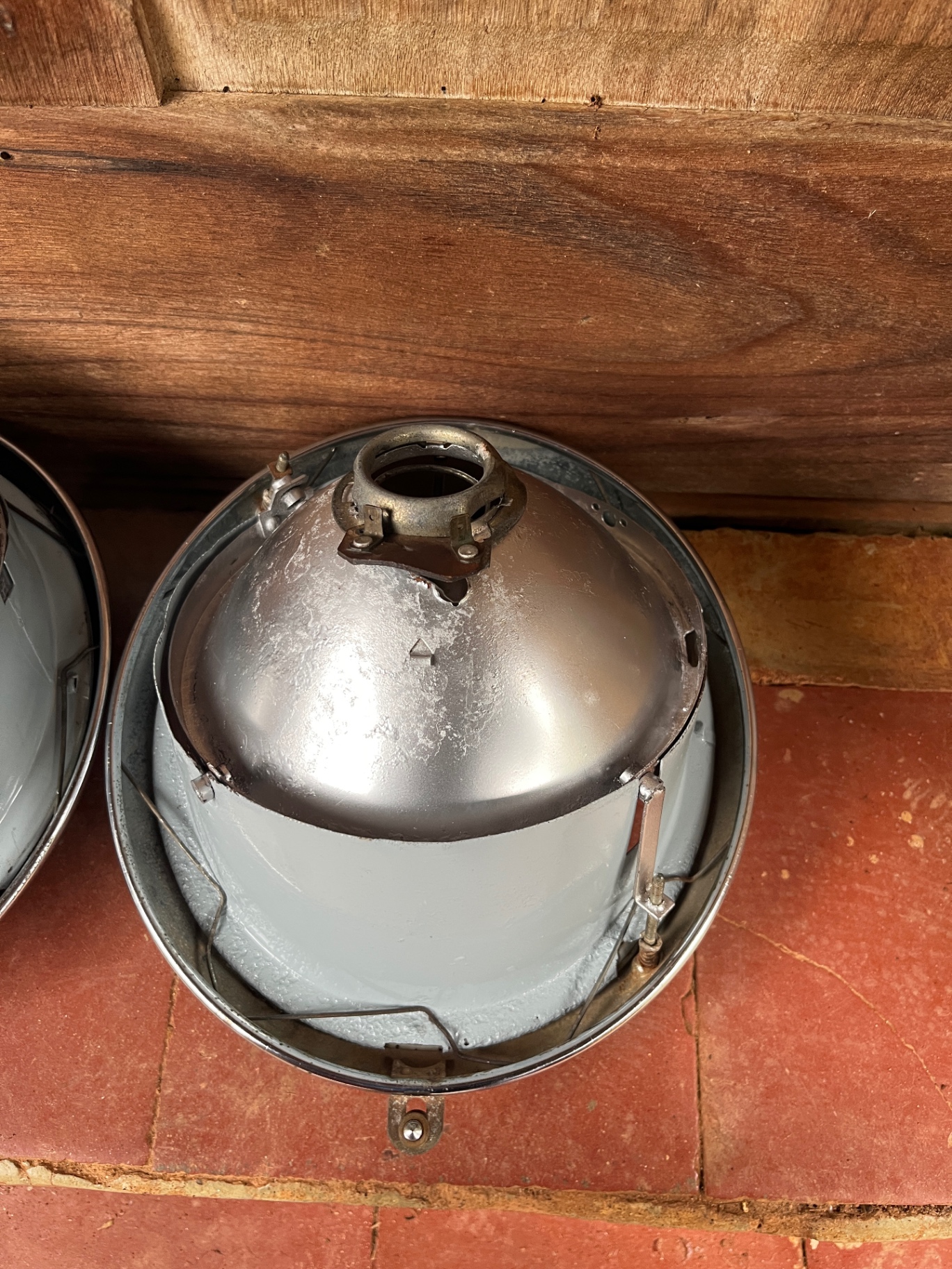Farol olho de boi cibié — foto 6