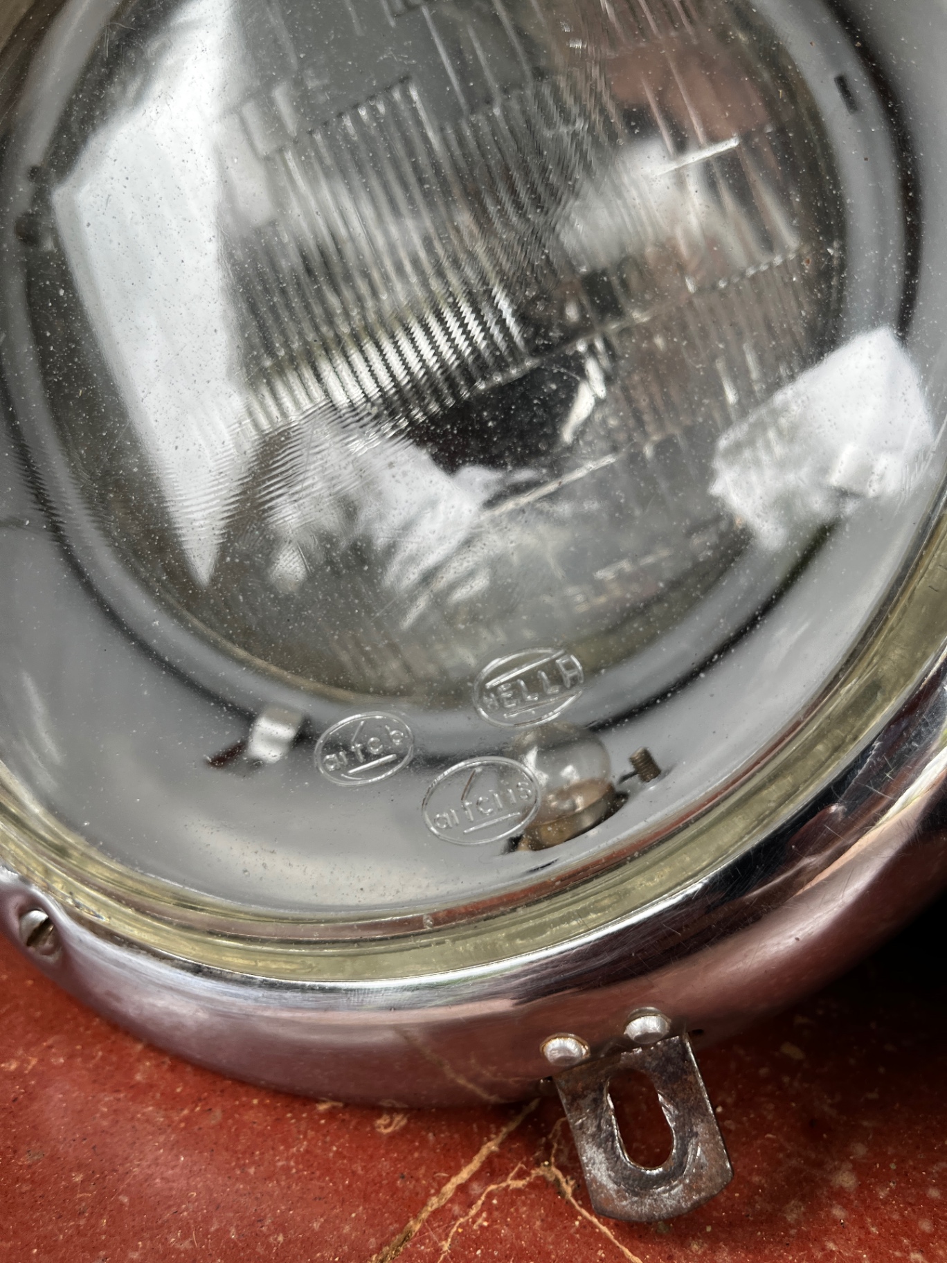 Farol olho de boi Arteb hella — foto 3