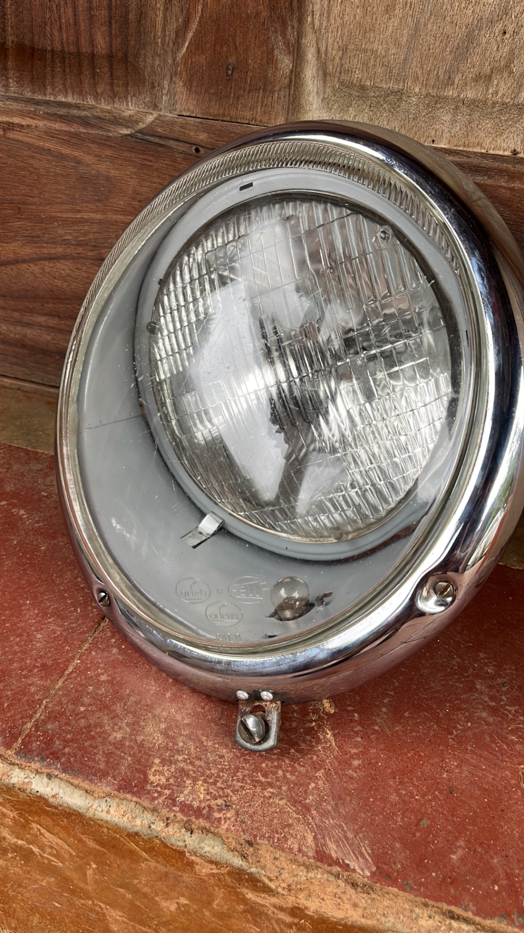 Farol olho de boi Arteb hella — foto 4