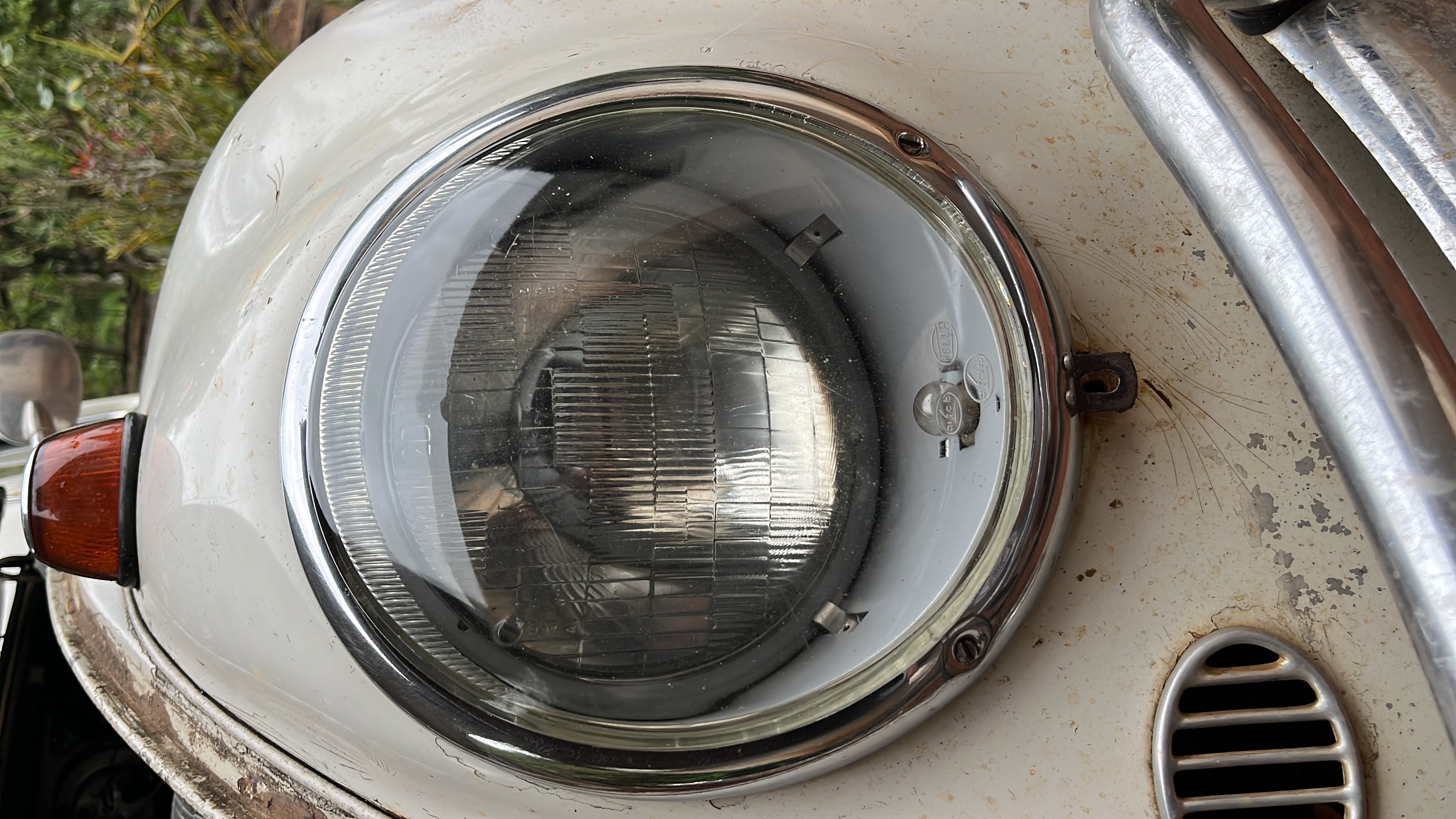 Farol olho de boi Arteb hella — foto 5
