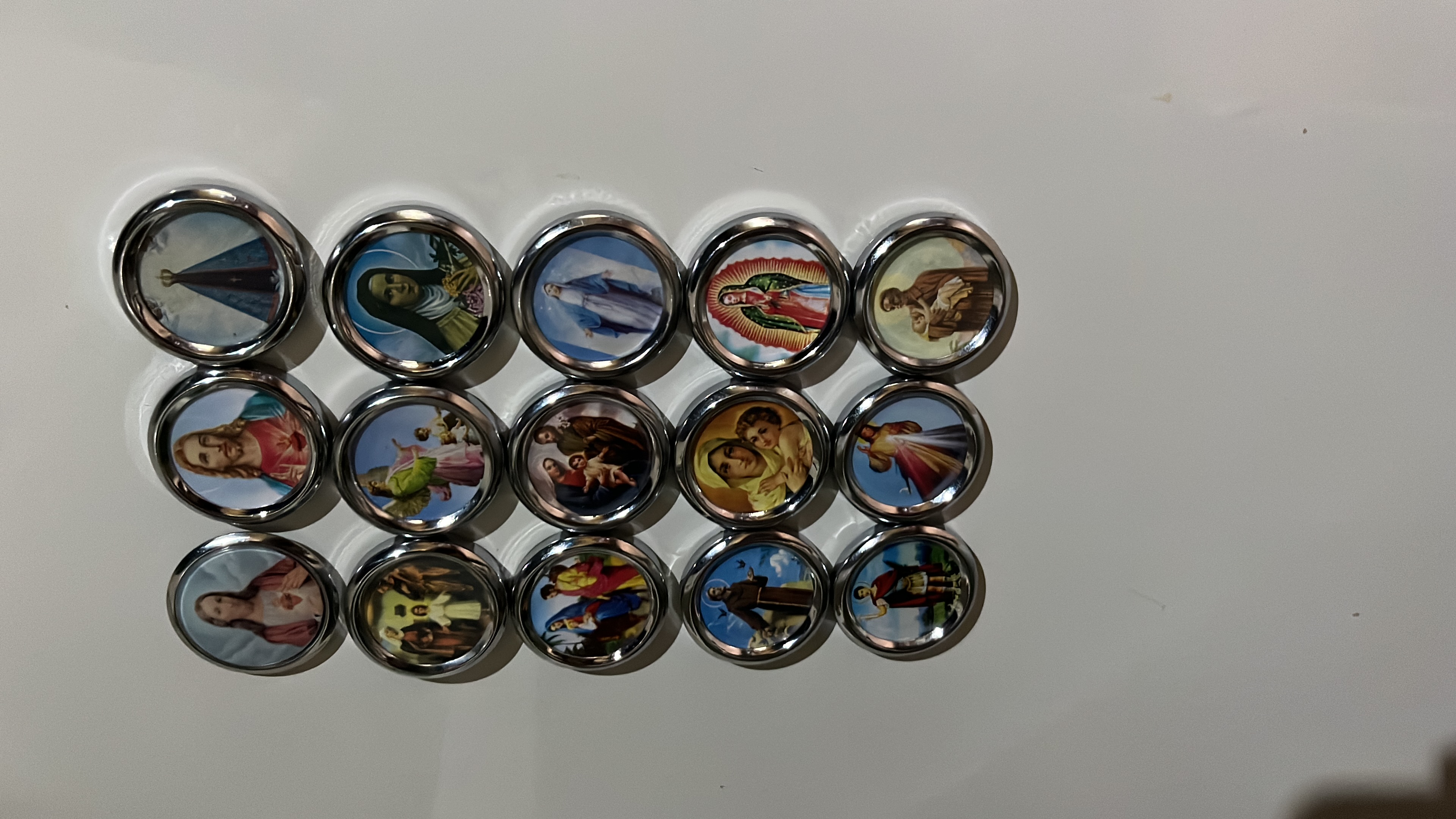 Santinhos de painel — foto 2