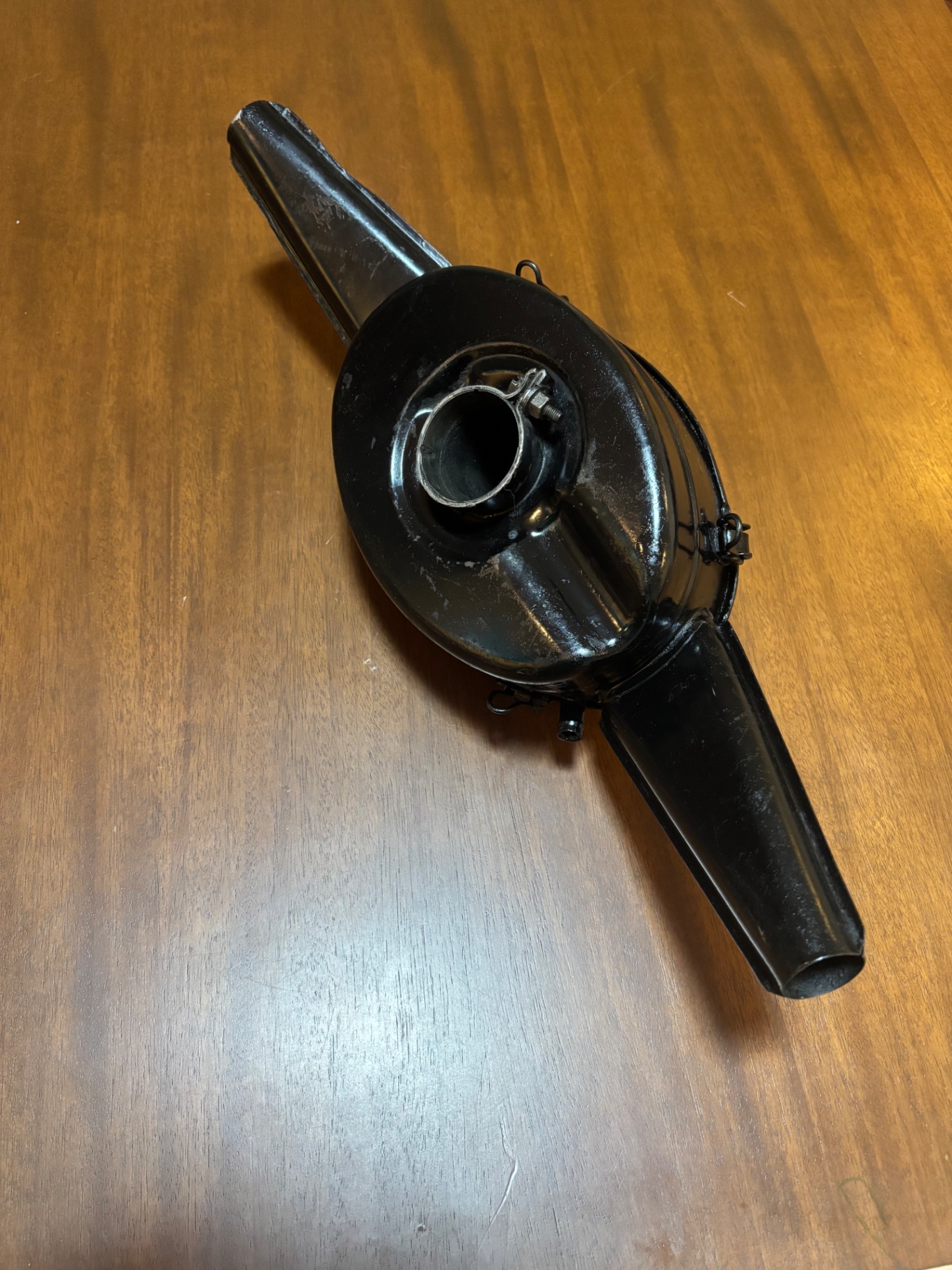 Filtro de ar chapéu chinês motor 1500 — foto 3