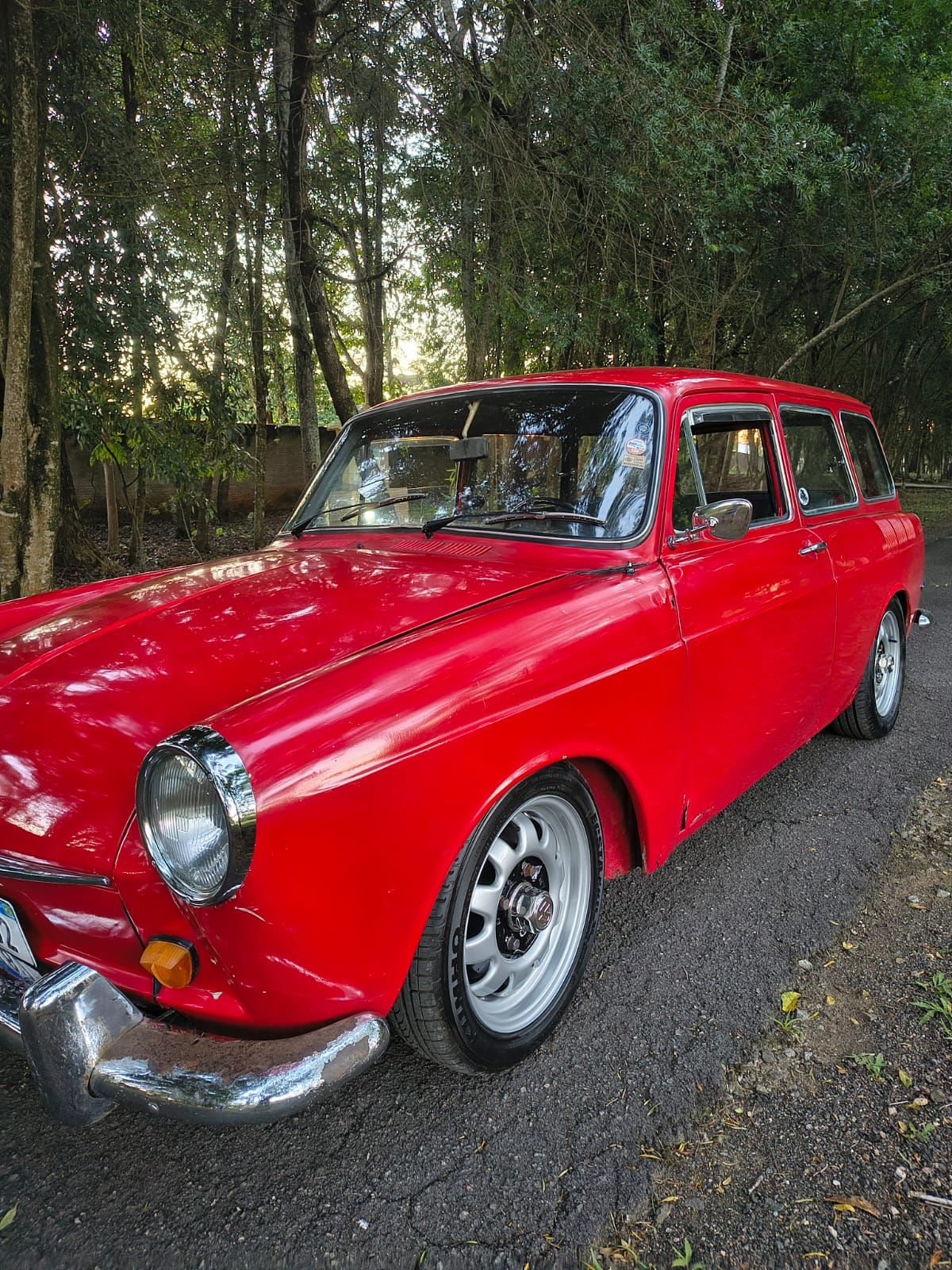 Squareback 1968