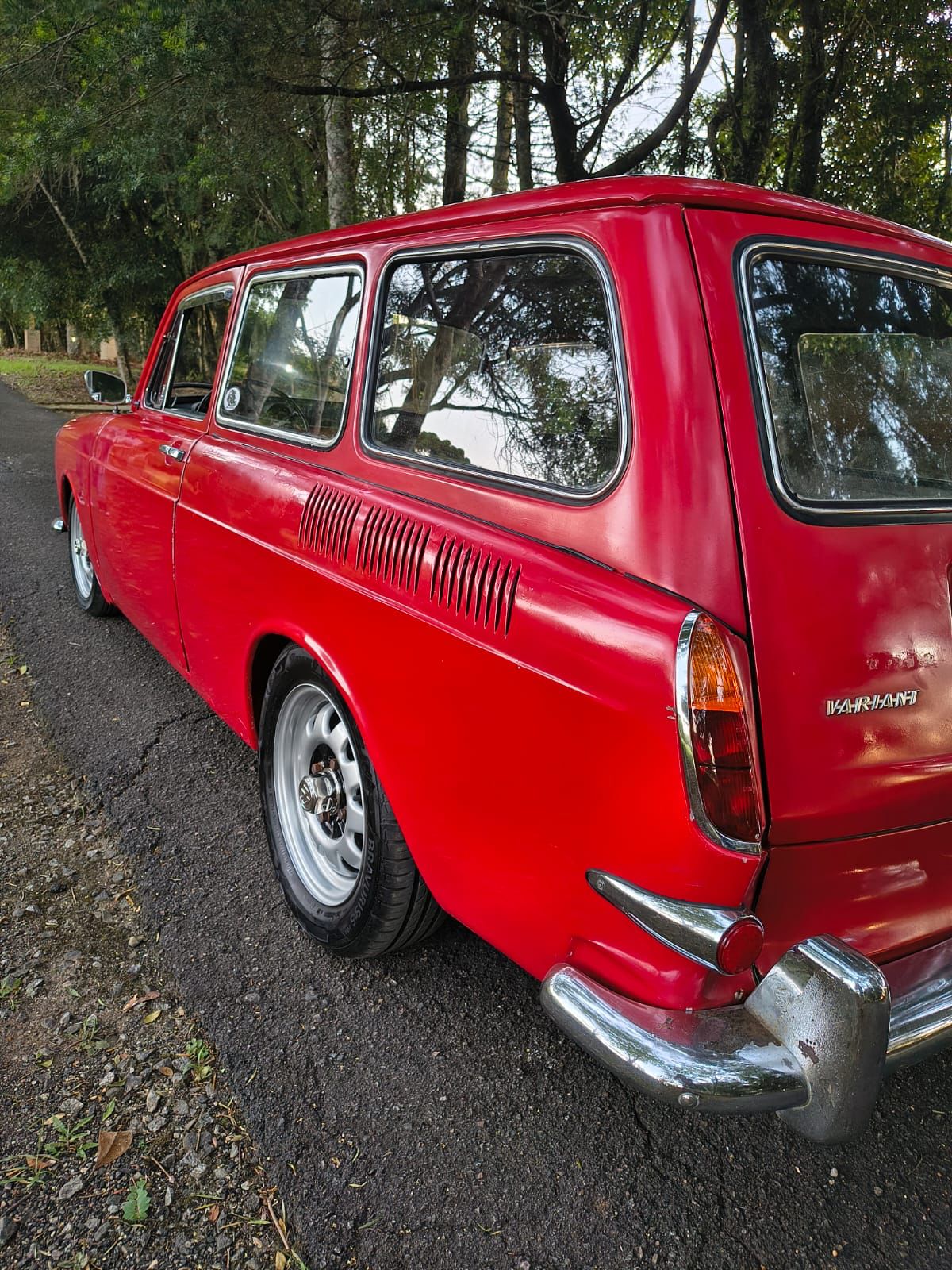 Squareback 1968 — foto 2