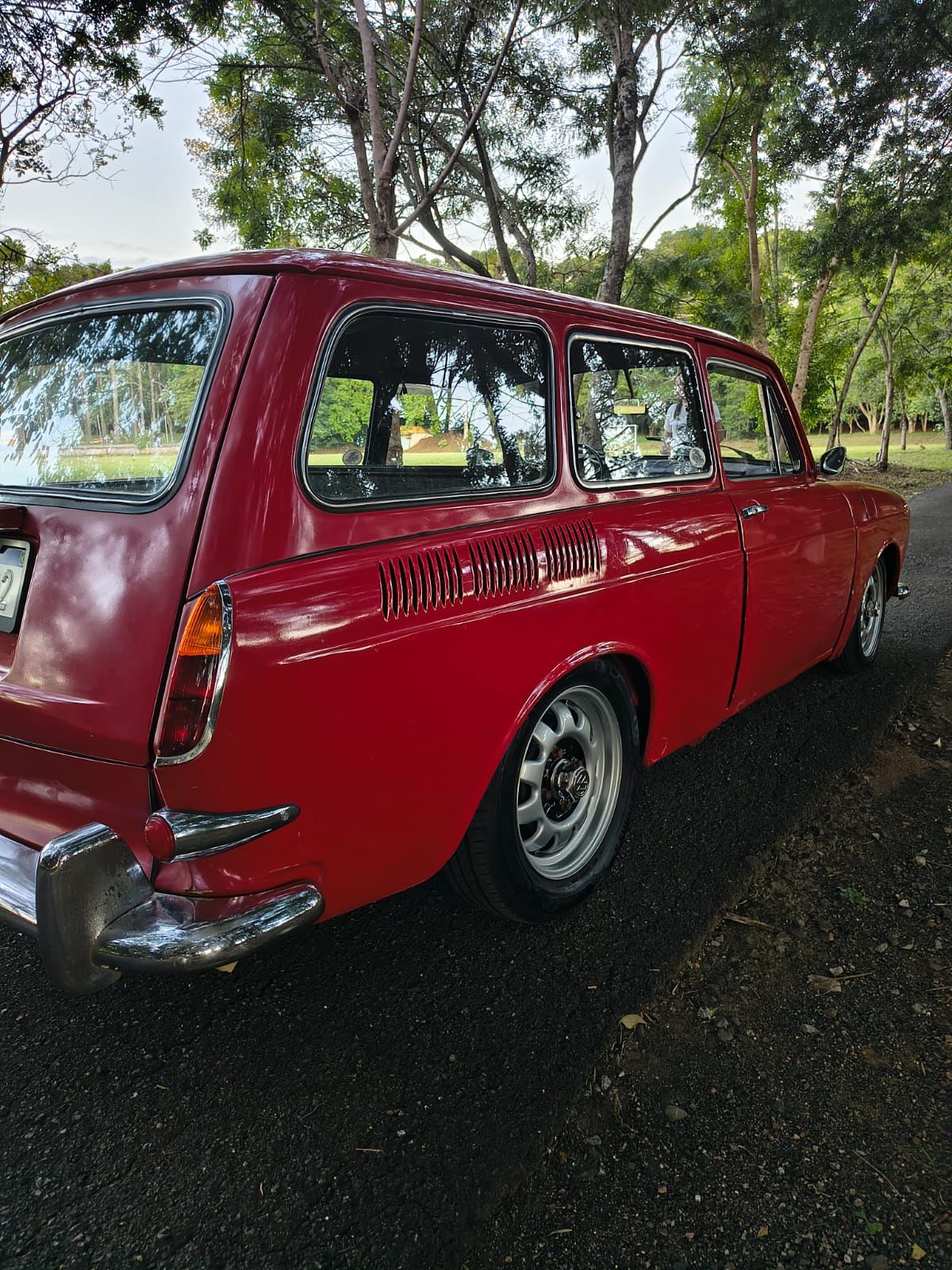 Squareback 1968 — foto 3