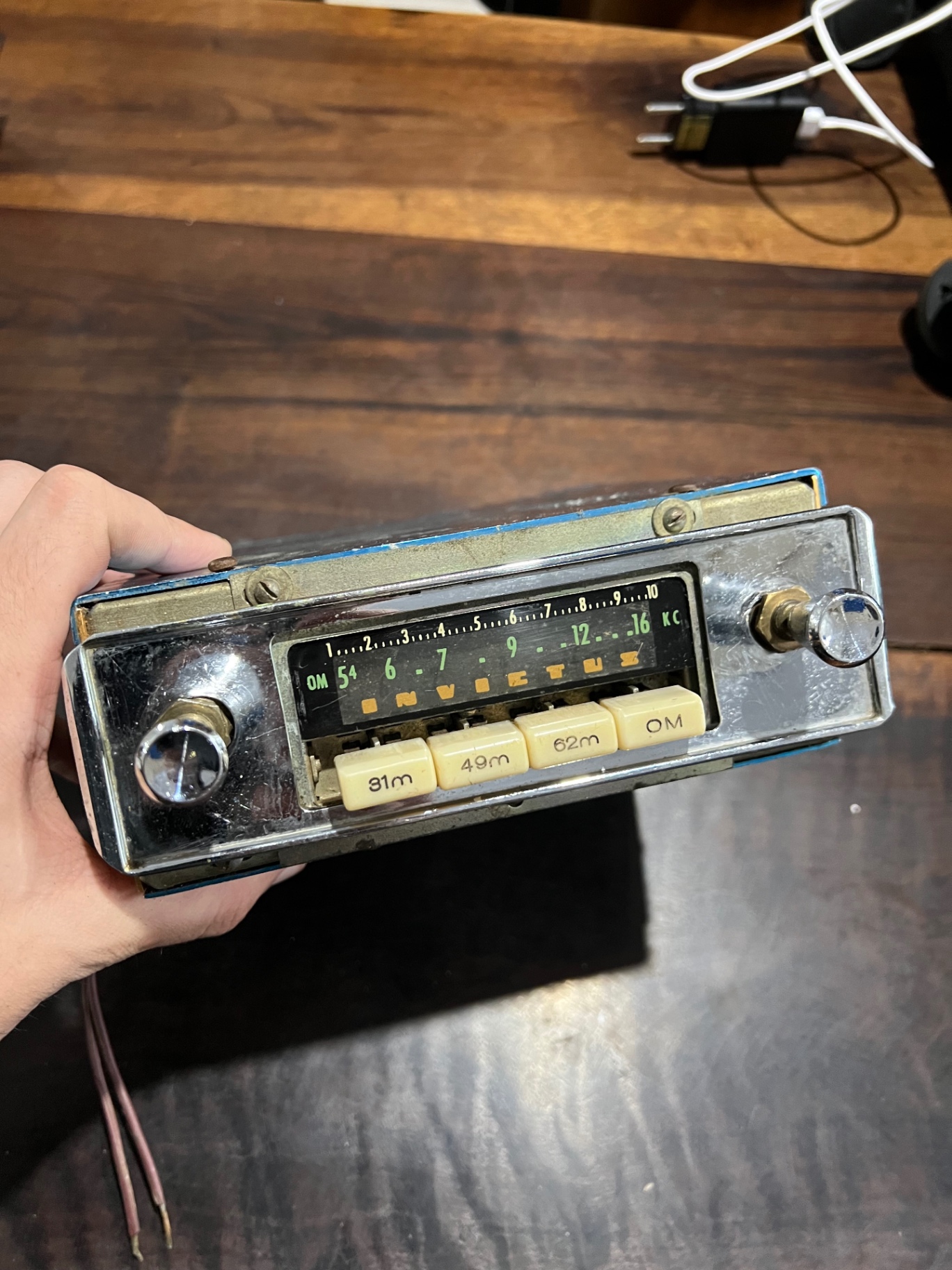 Rádio de época