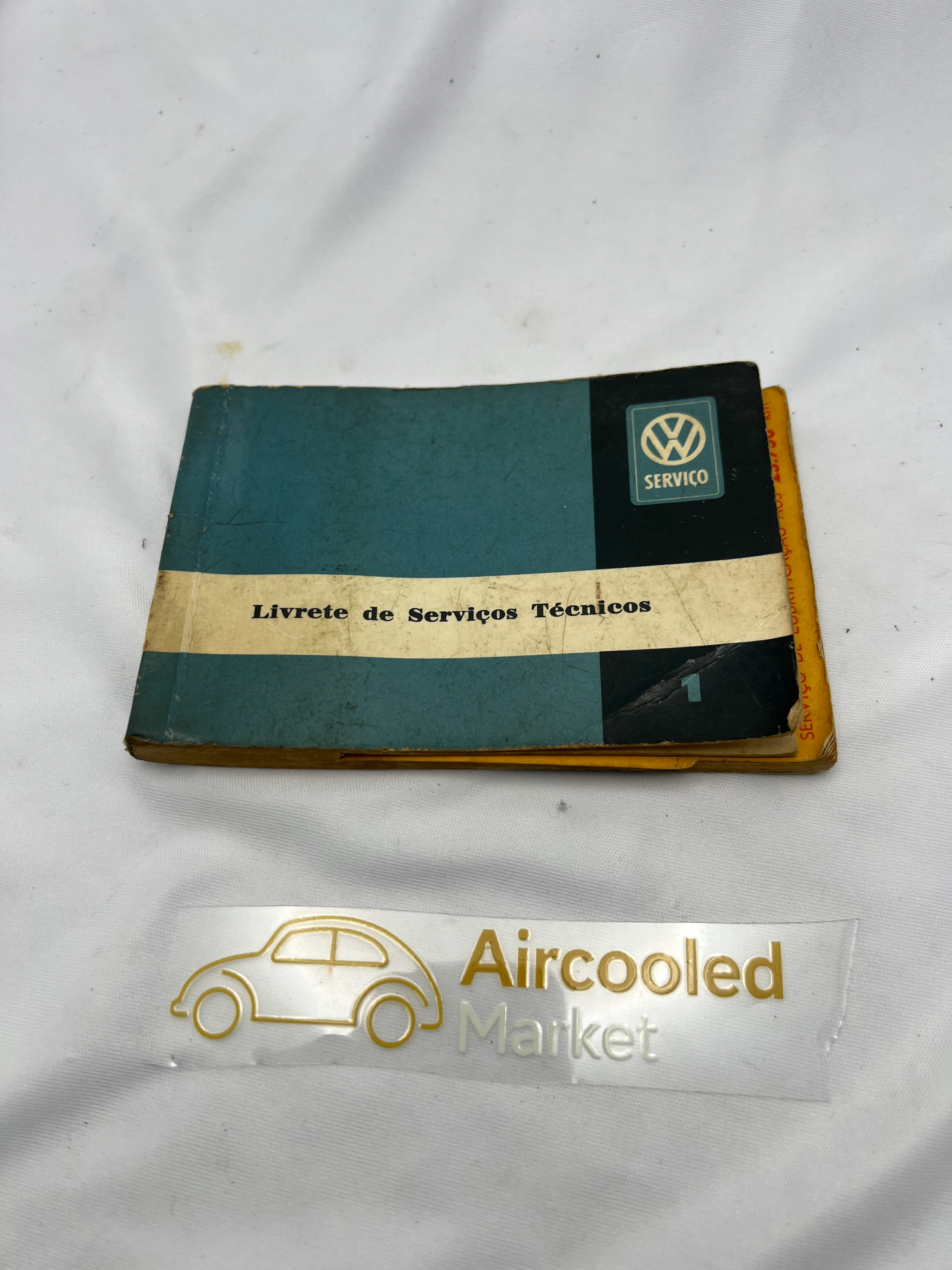 Livrete VW